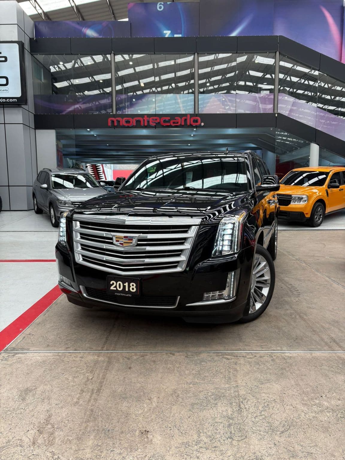Cadillac Escalade