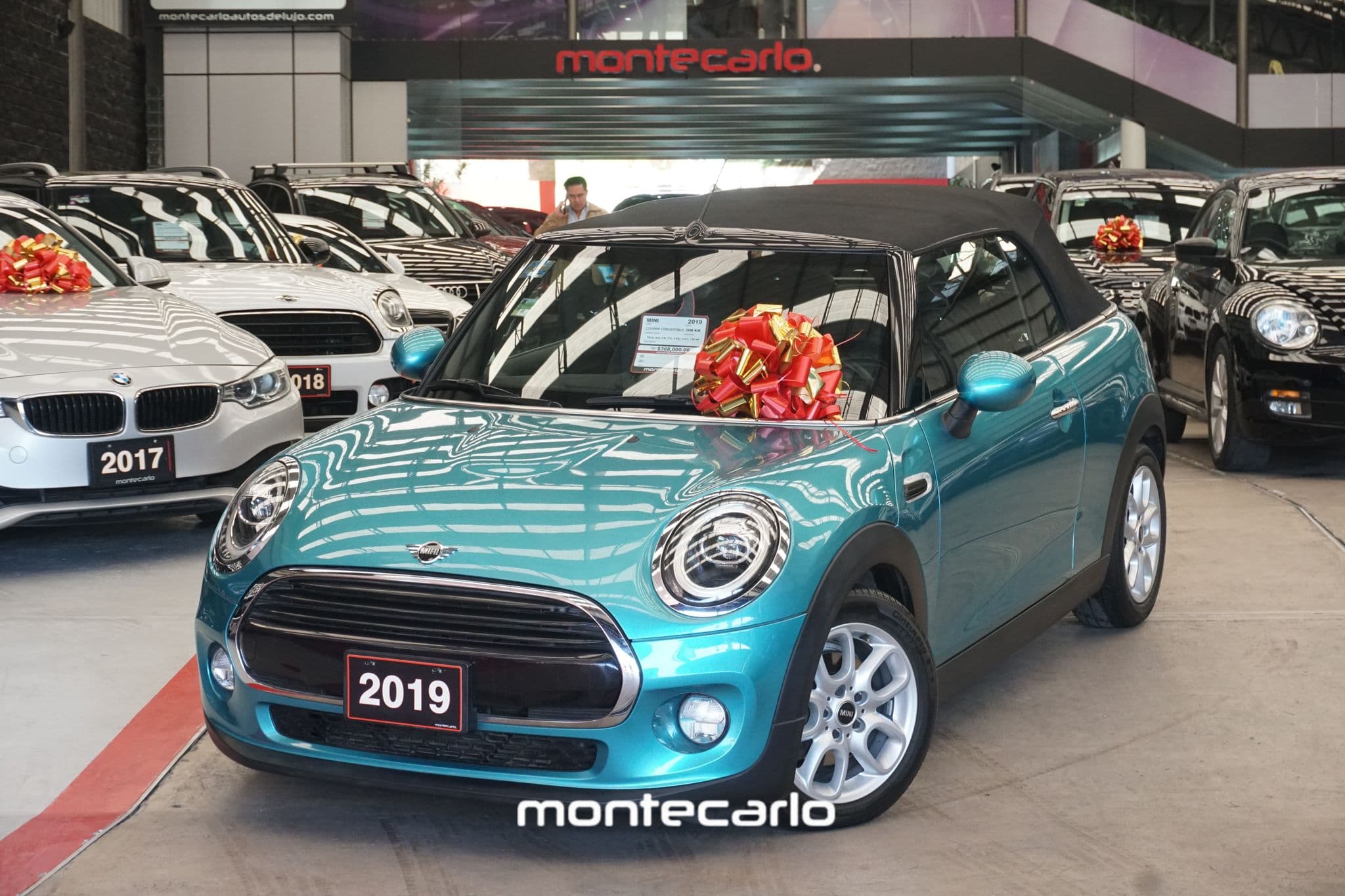 Mini Cooper