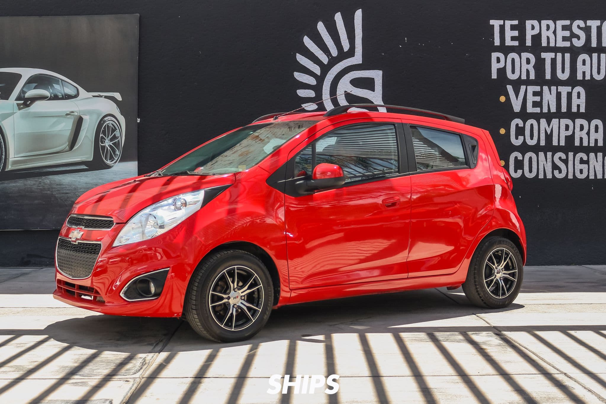 Chevrolet Spark