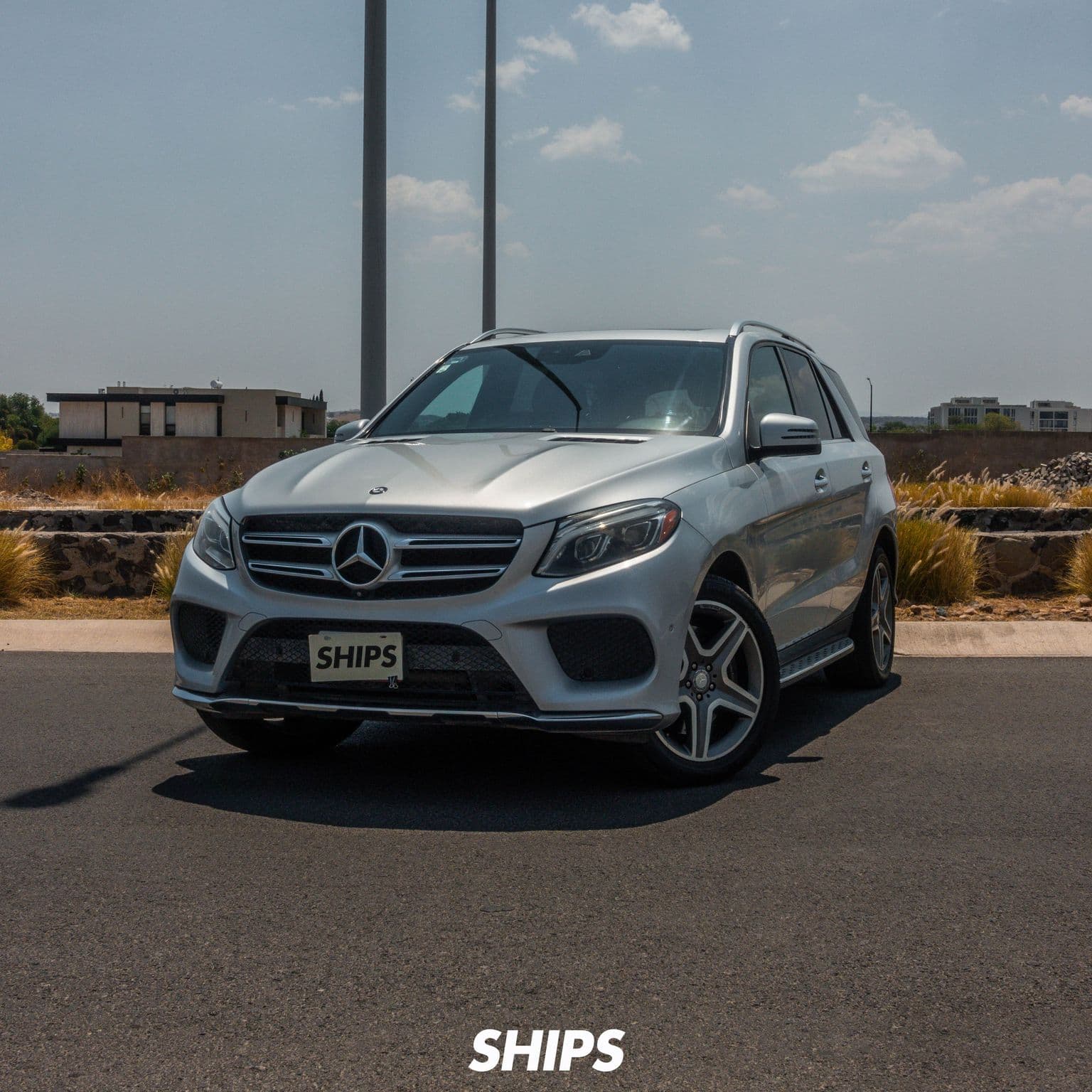 Mercedes Benz Clase GLE