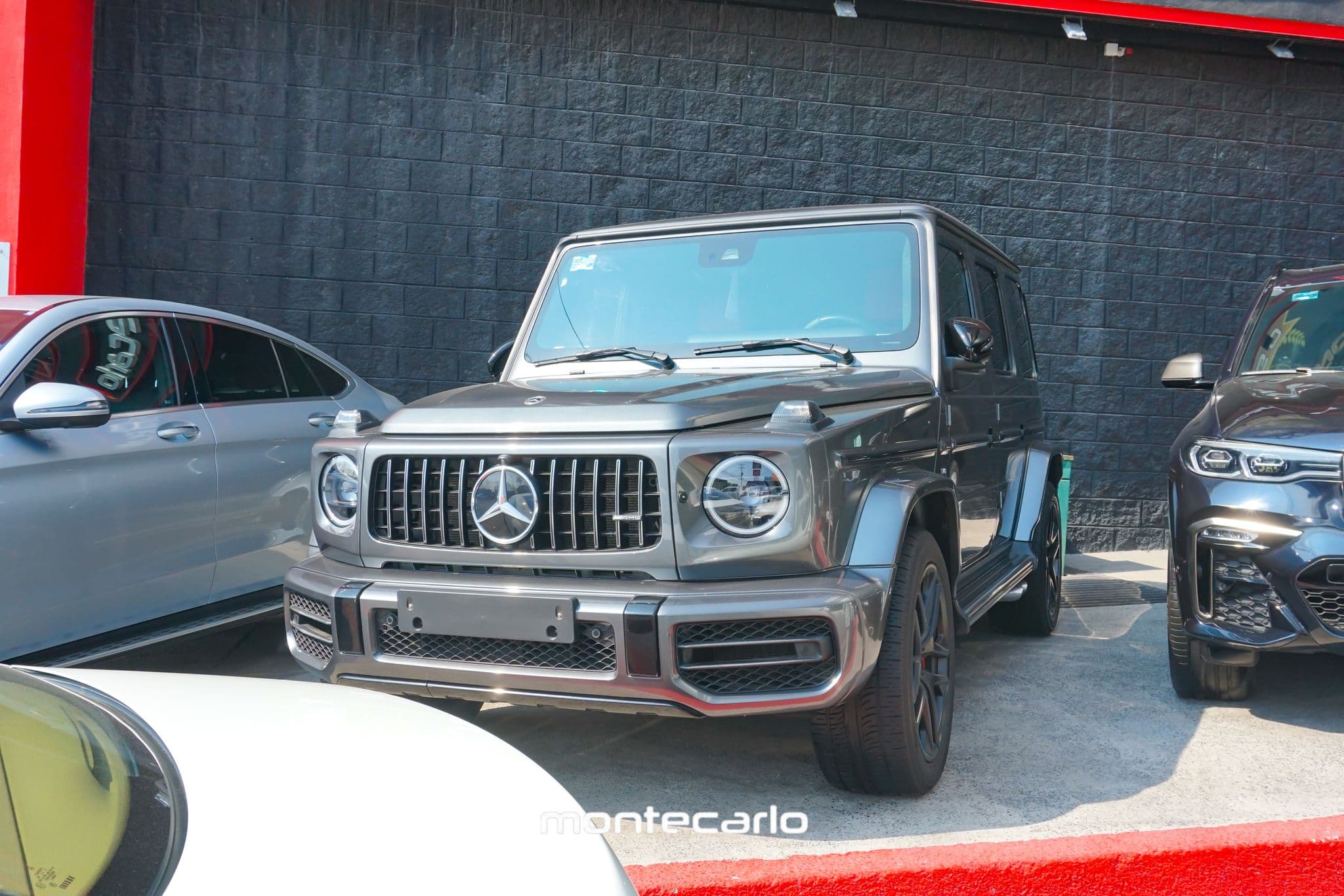 Mercedes Benz Clase G