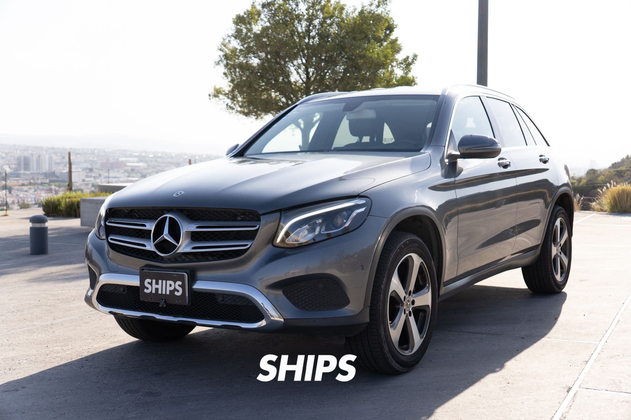 Mercedes Benz Clase GLC