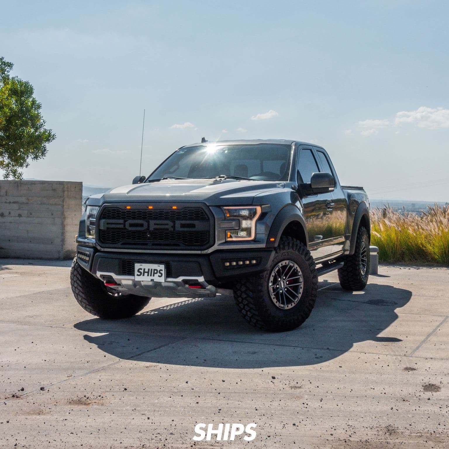 Ford Lobo Raptor SVT