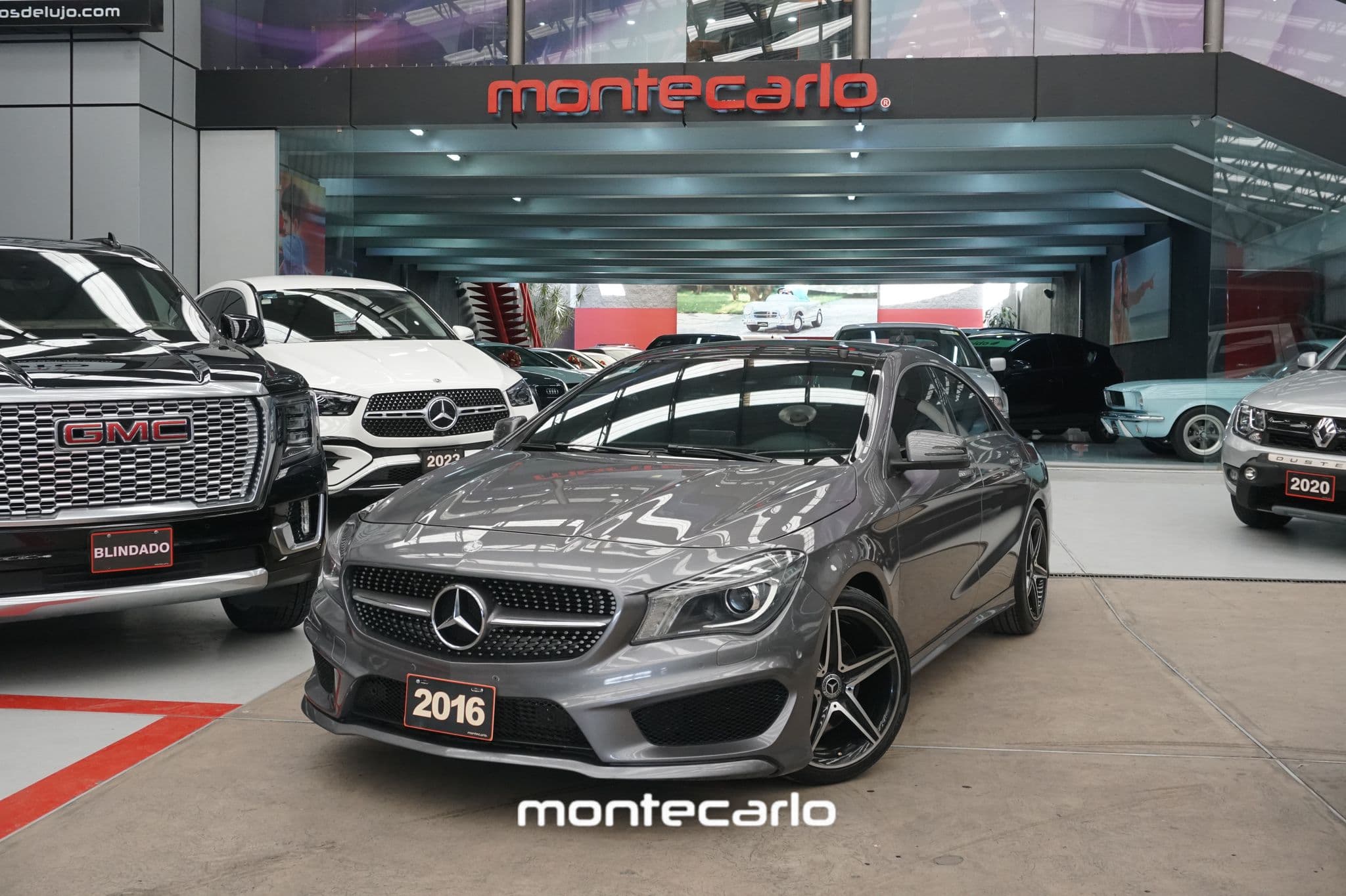 Mercedes Benz Clase CLA