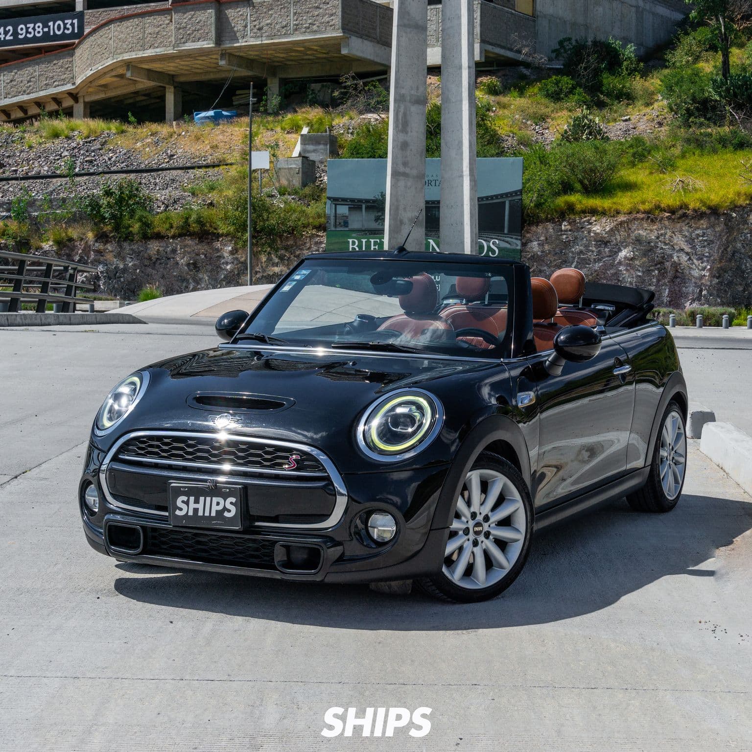 Mini Cooper S