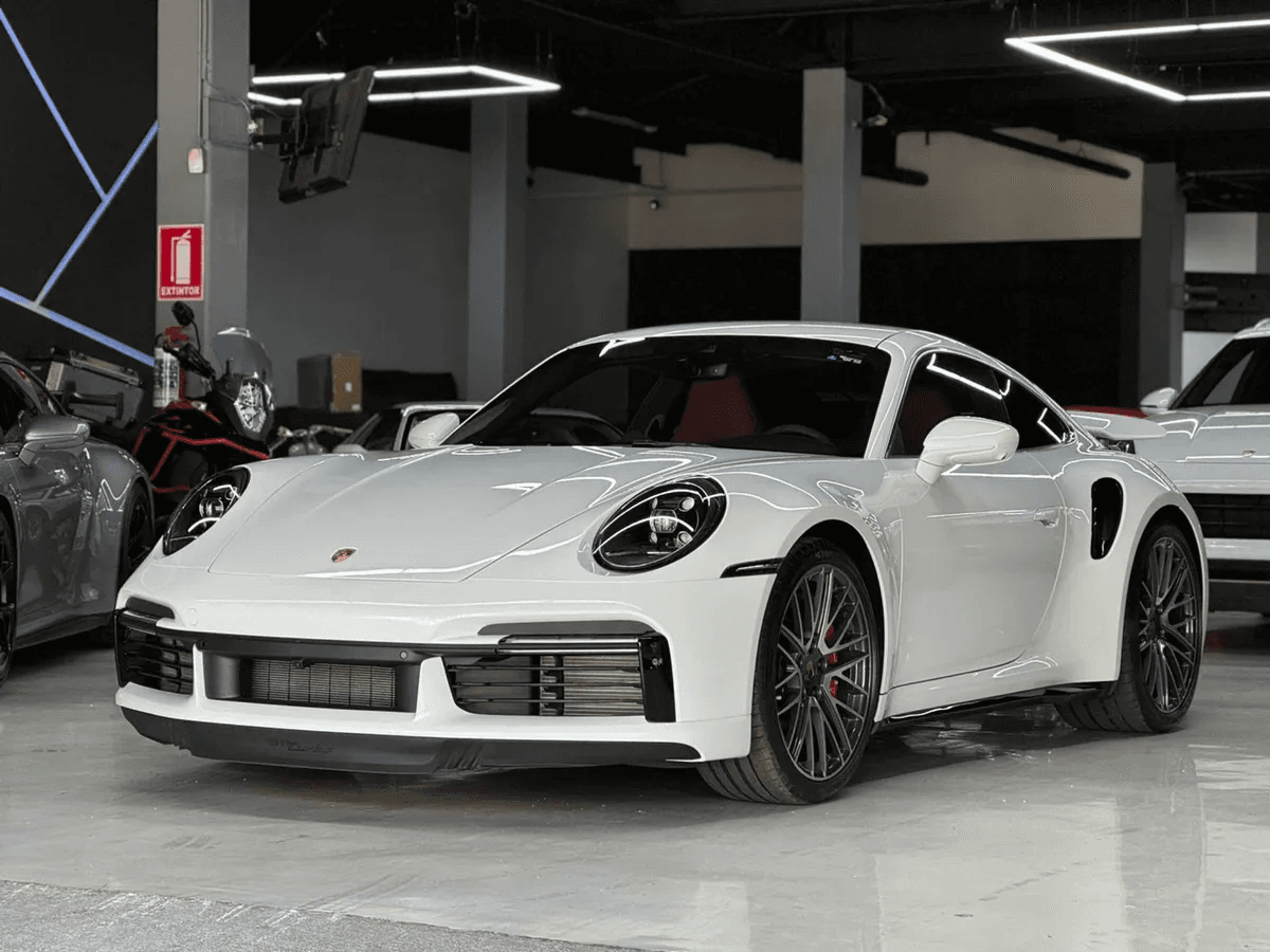 Porsche 911 Turbo