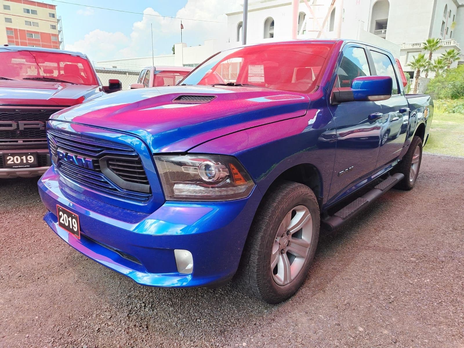 RAM 2500