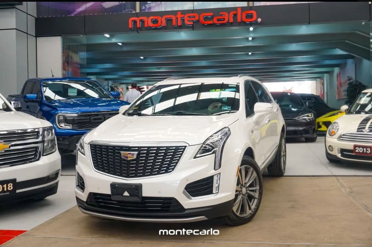 Cadillac XT5