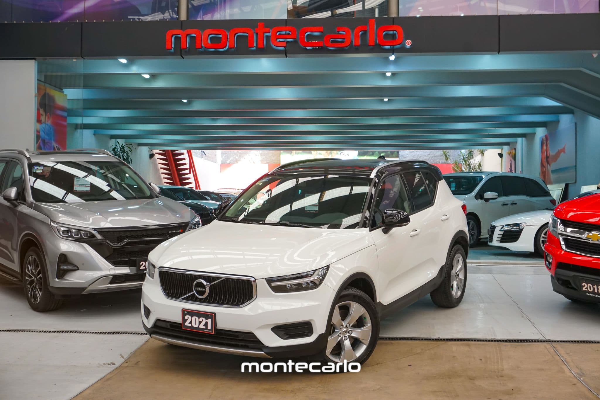 Volvo XC40