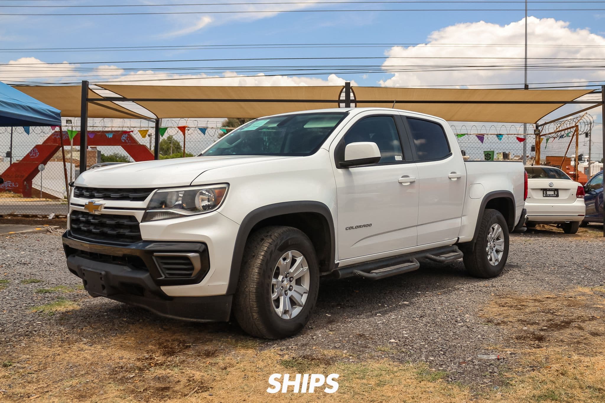 Chevrolet Colorado