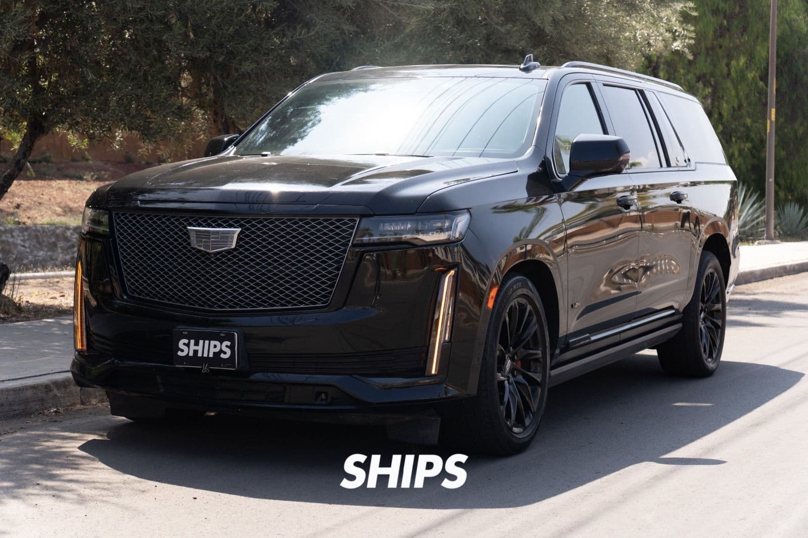 Cadillac Escalade ESV