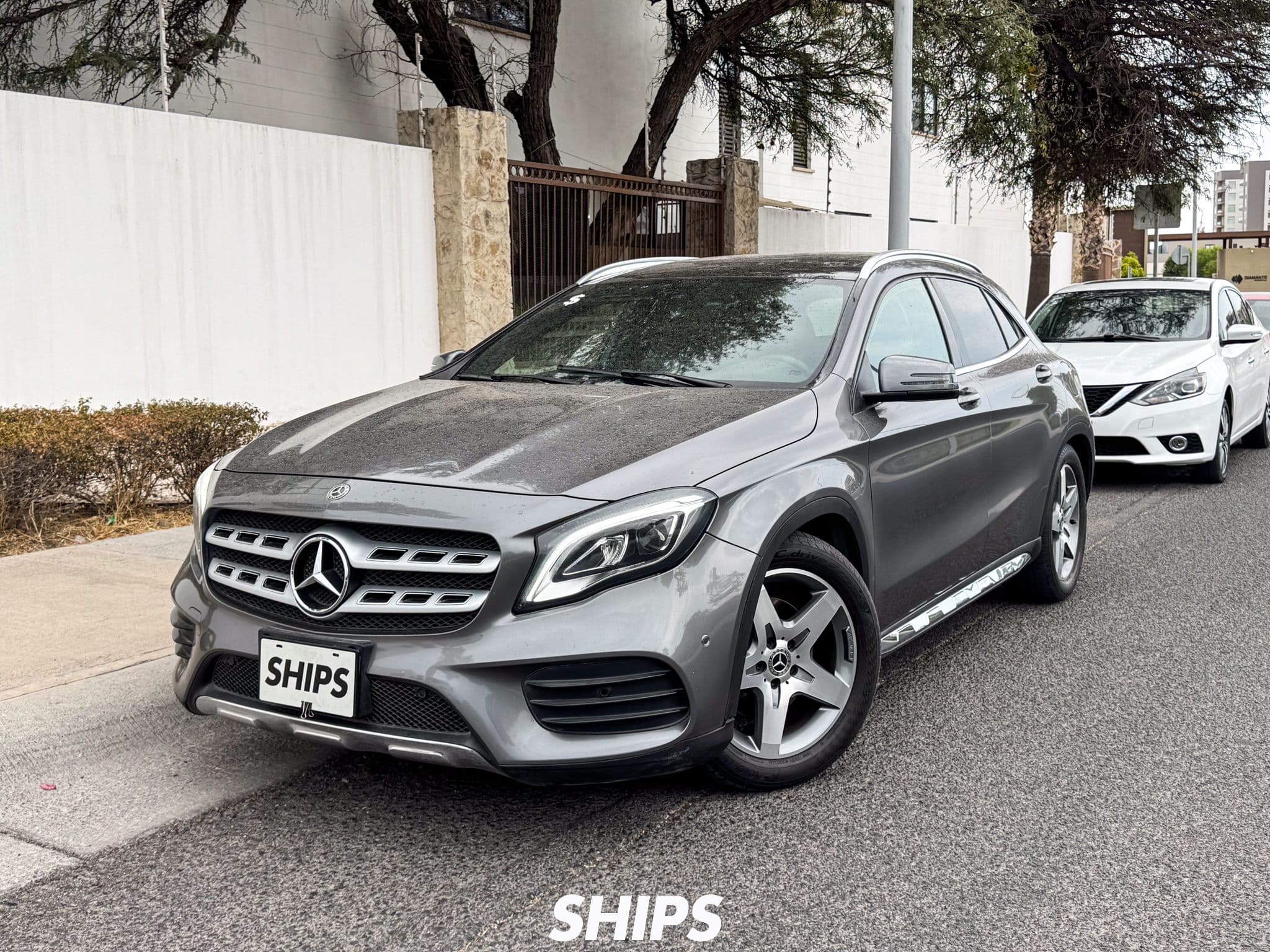 Mercedes Benz Clase GLA