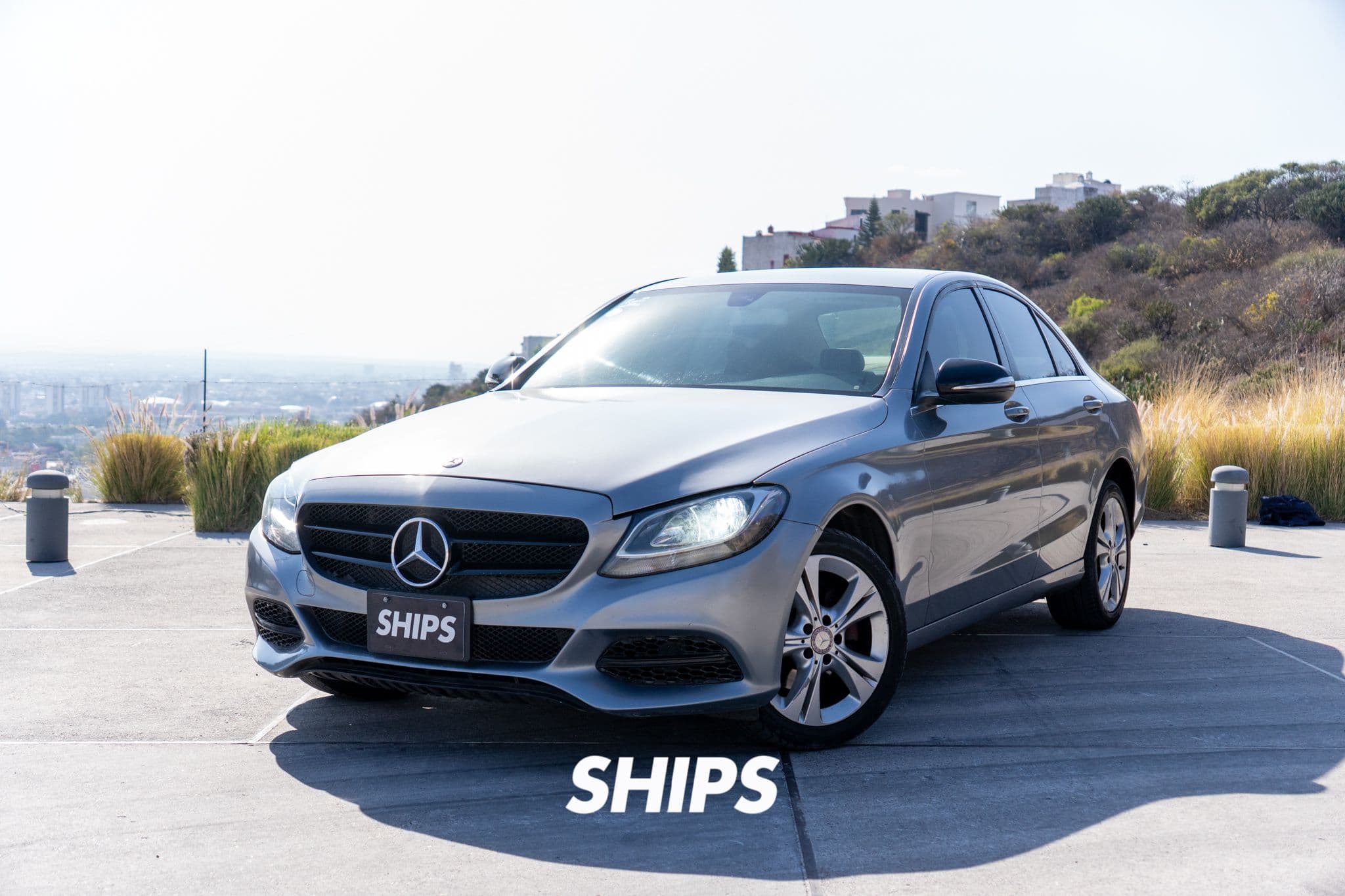 Mercedes Benz Clase C