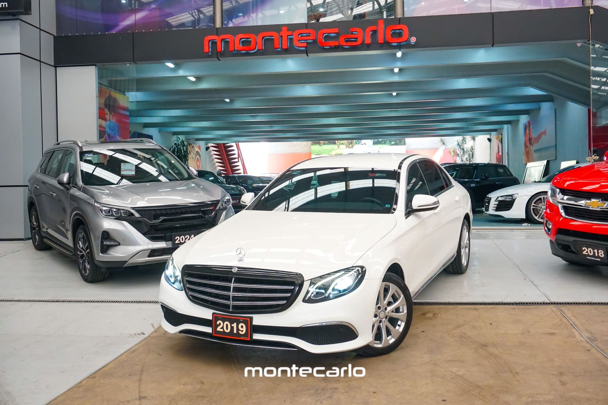 Mercedes Benz Clase E