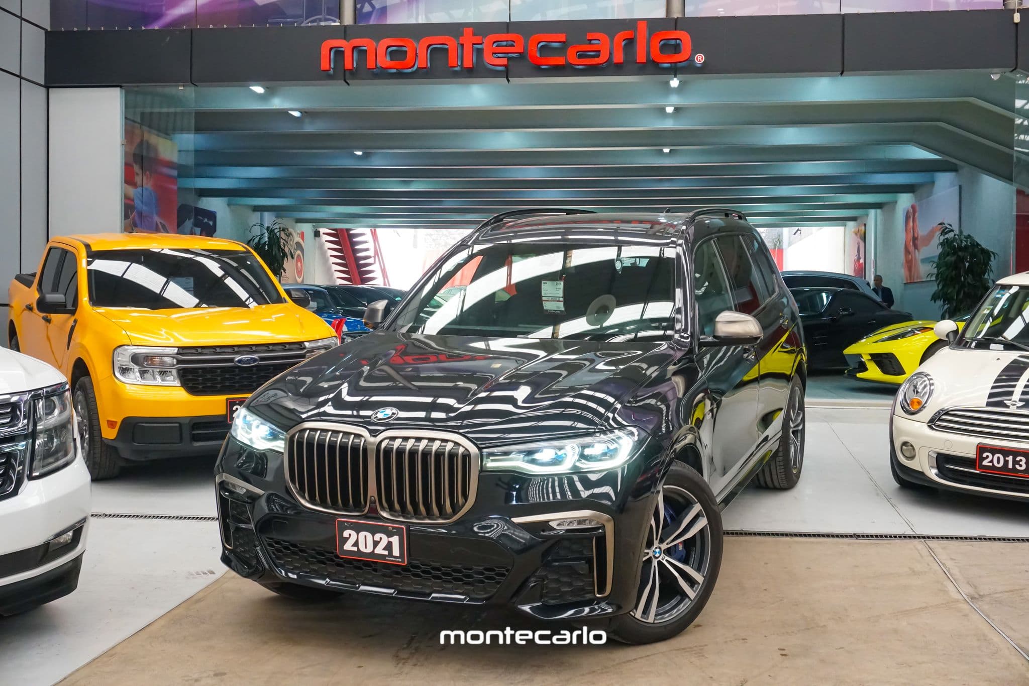 BMW X7
