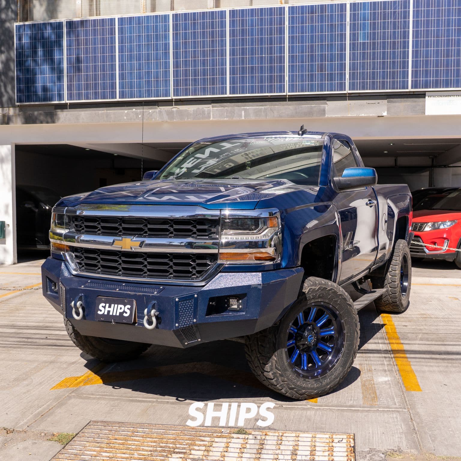 Chevrolet Silverado