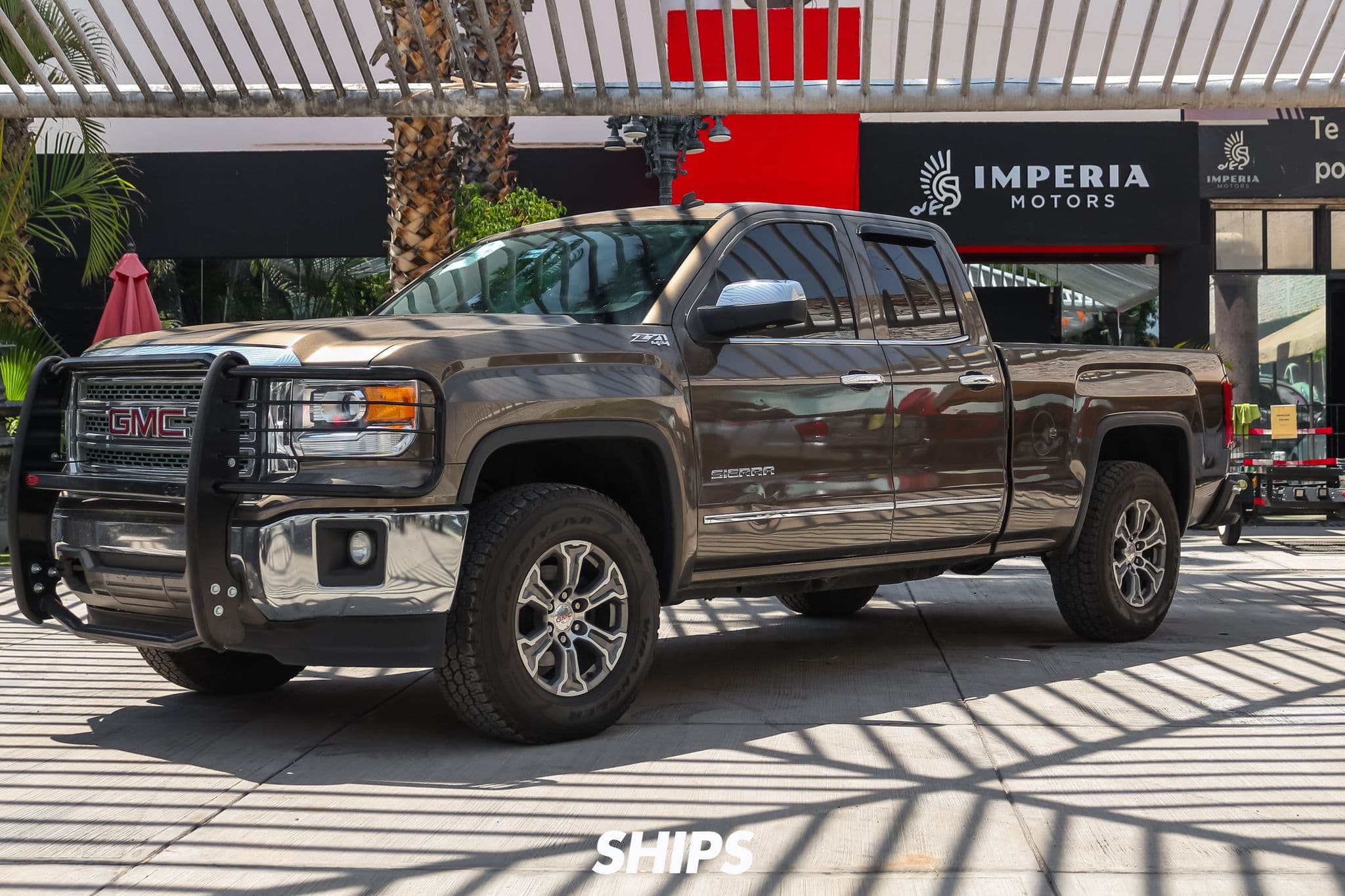 GMC Sierra