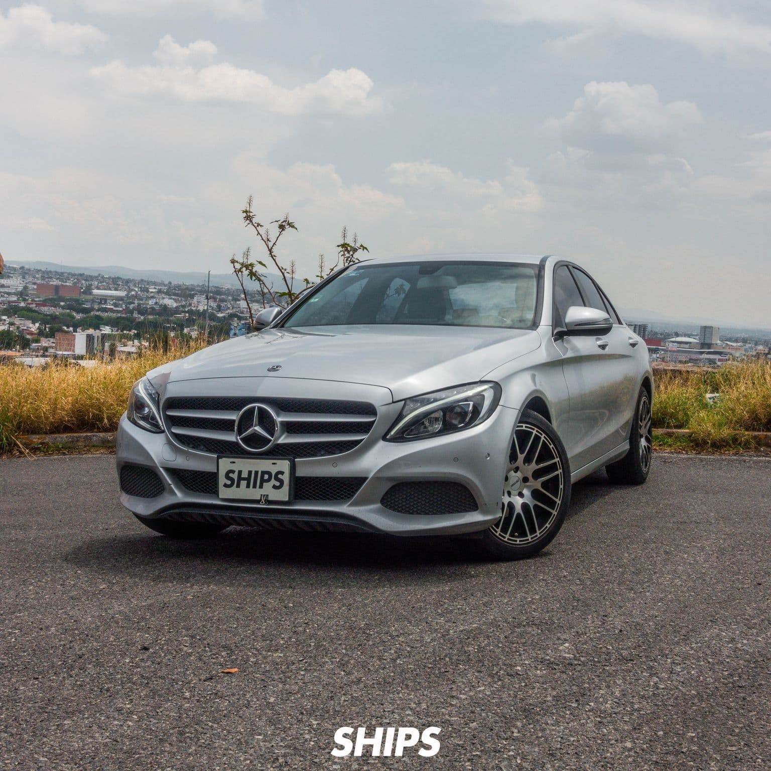 Mercedes Benz Clase C