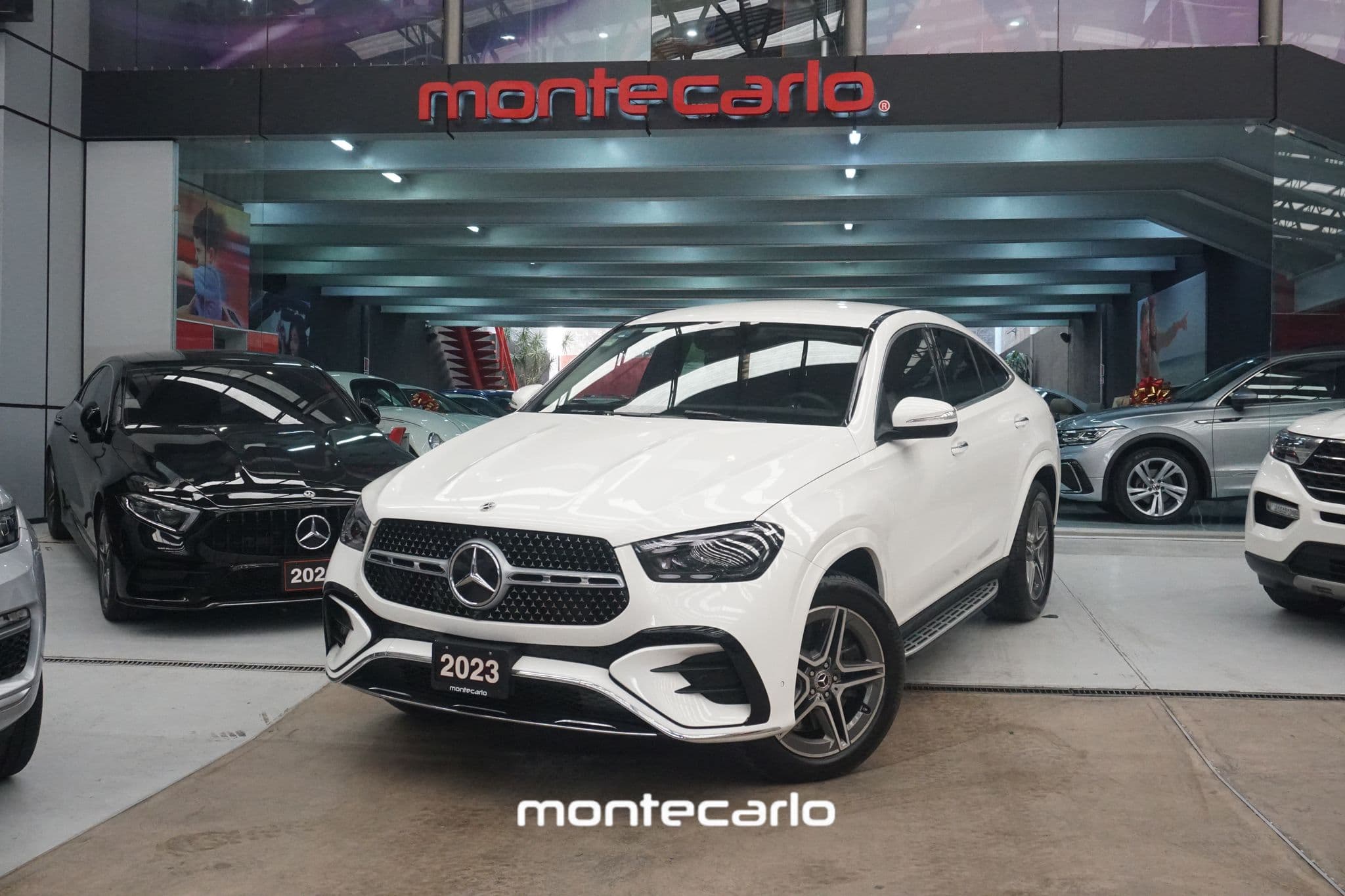 Mercedes Benz Clase GLE