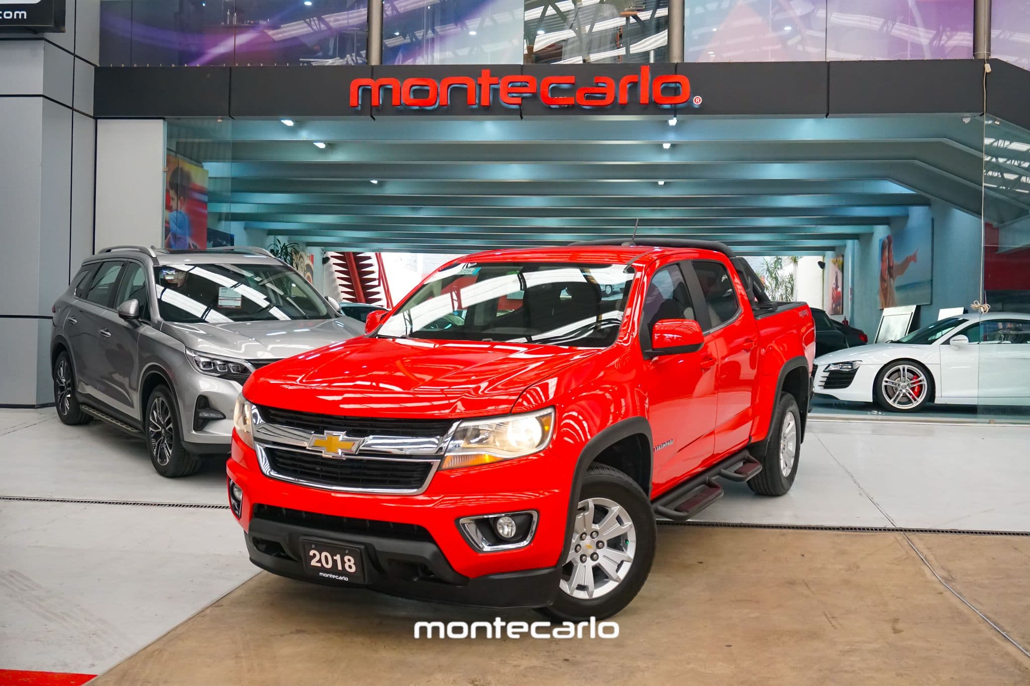 Chevrolet Colorado