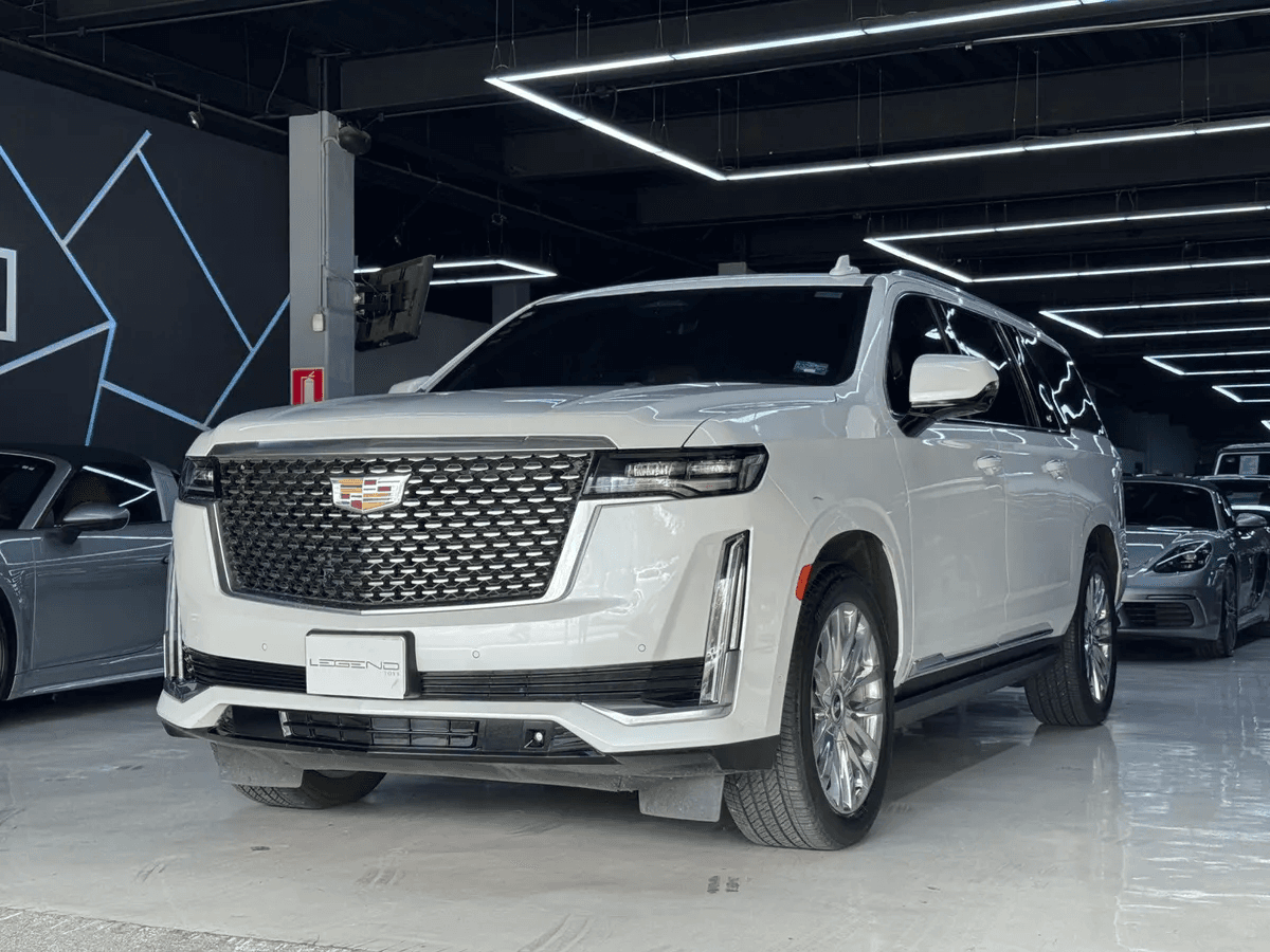 Cadillac Escalade ESV