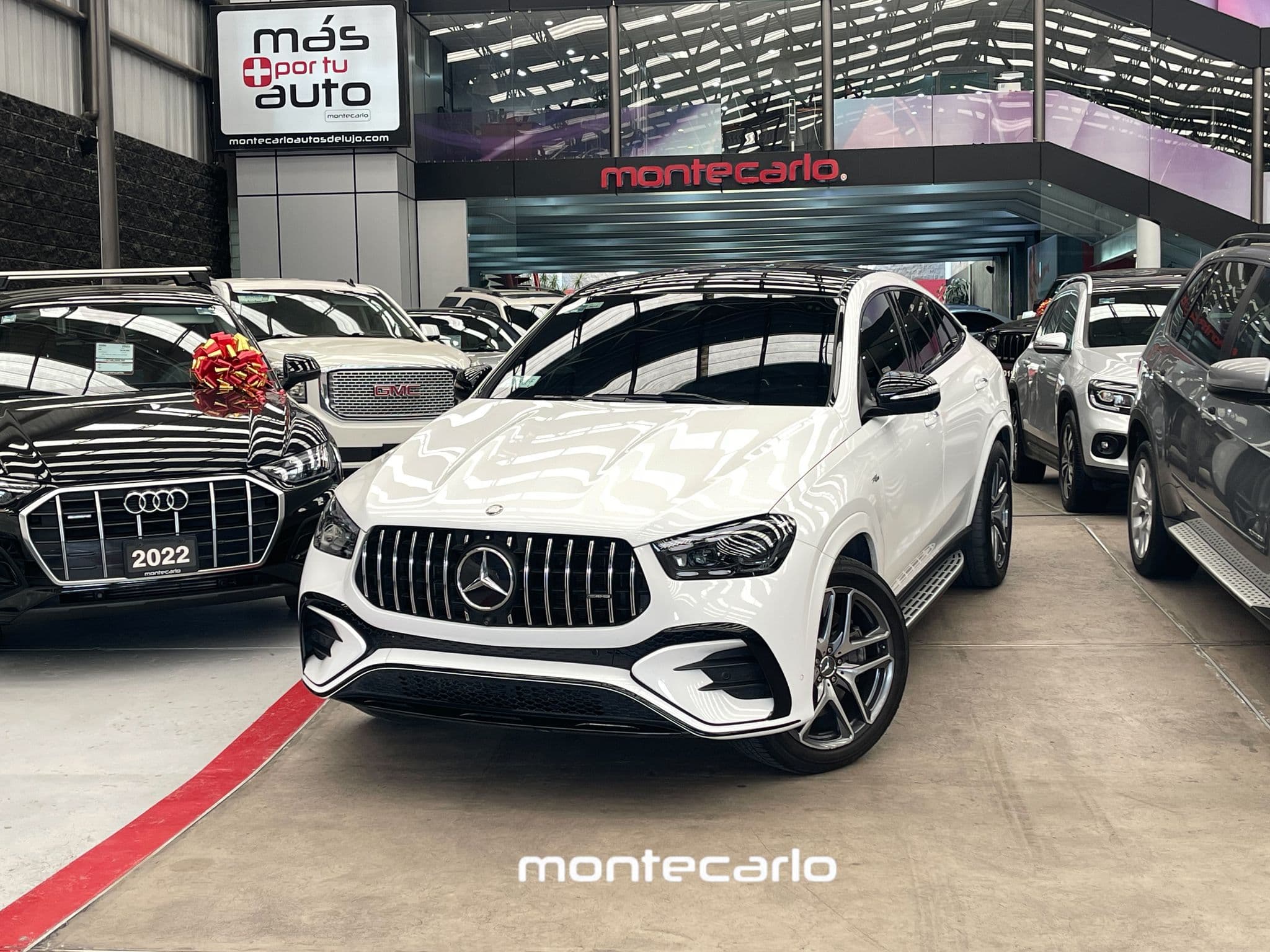 Mercedes Benz Clase GLE