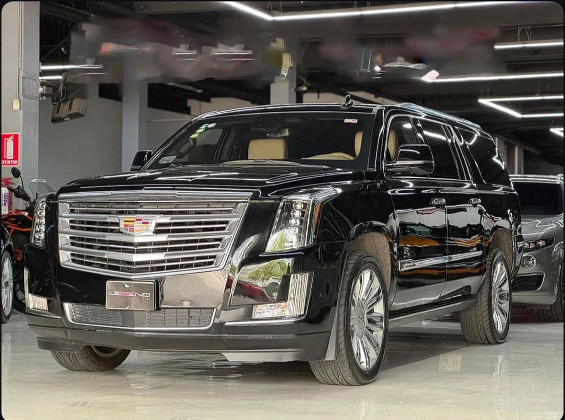 Cadillac Escalade ESV