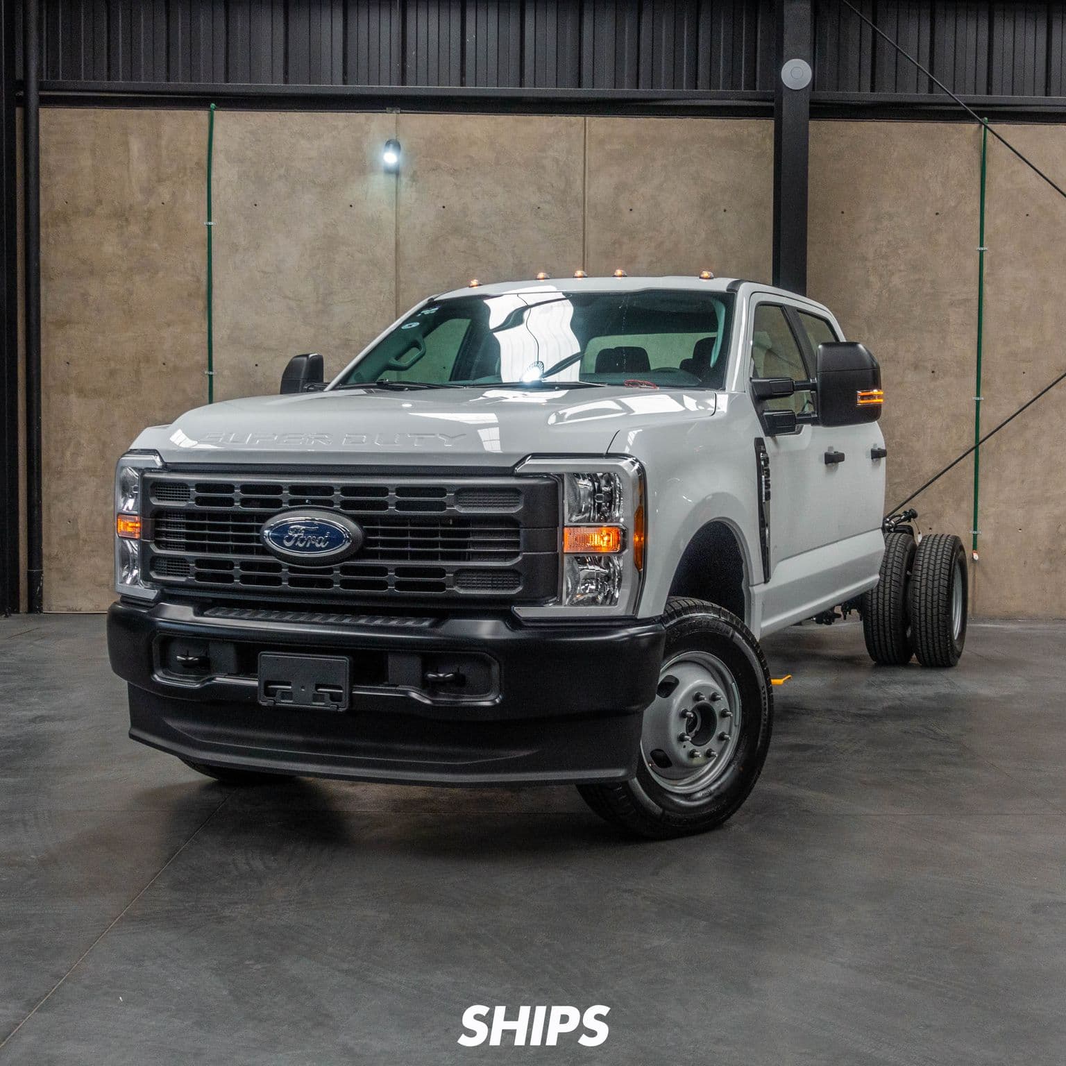 Ford F-350