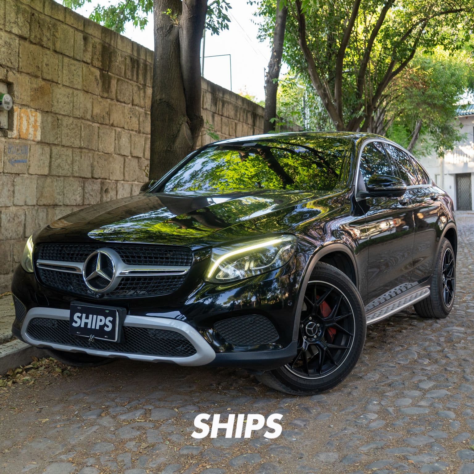 Mercedes Benz Clase GLC
