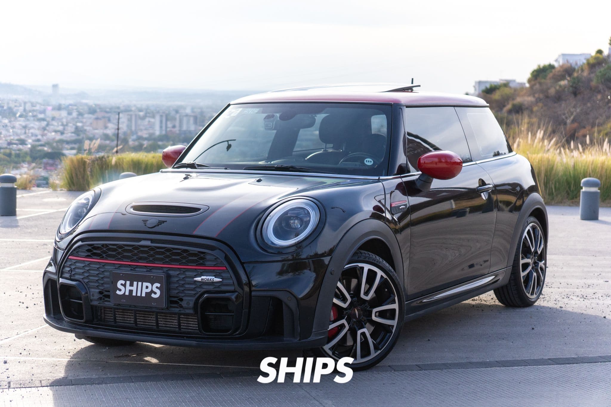 Mini John Cooper Works