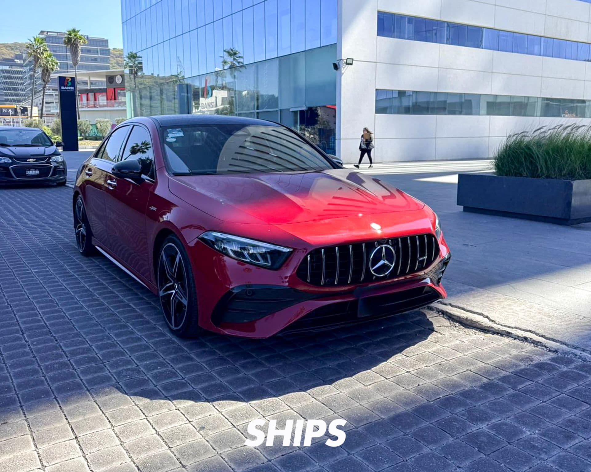 Mercedes Benz Clase A