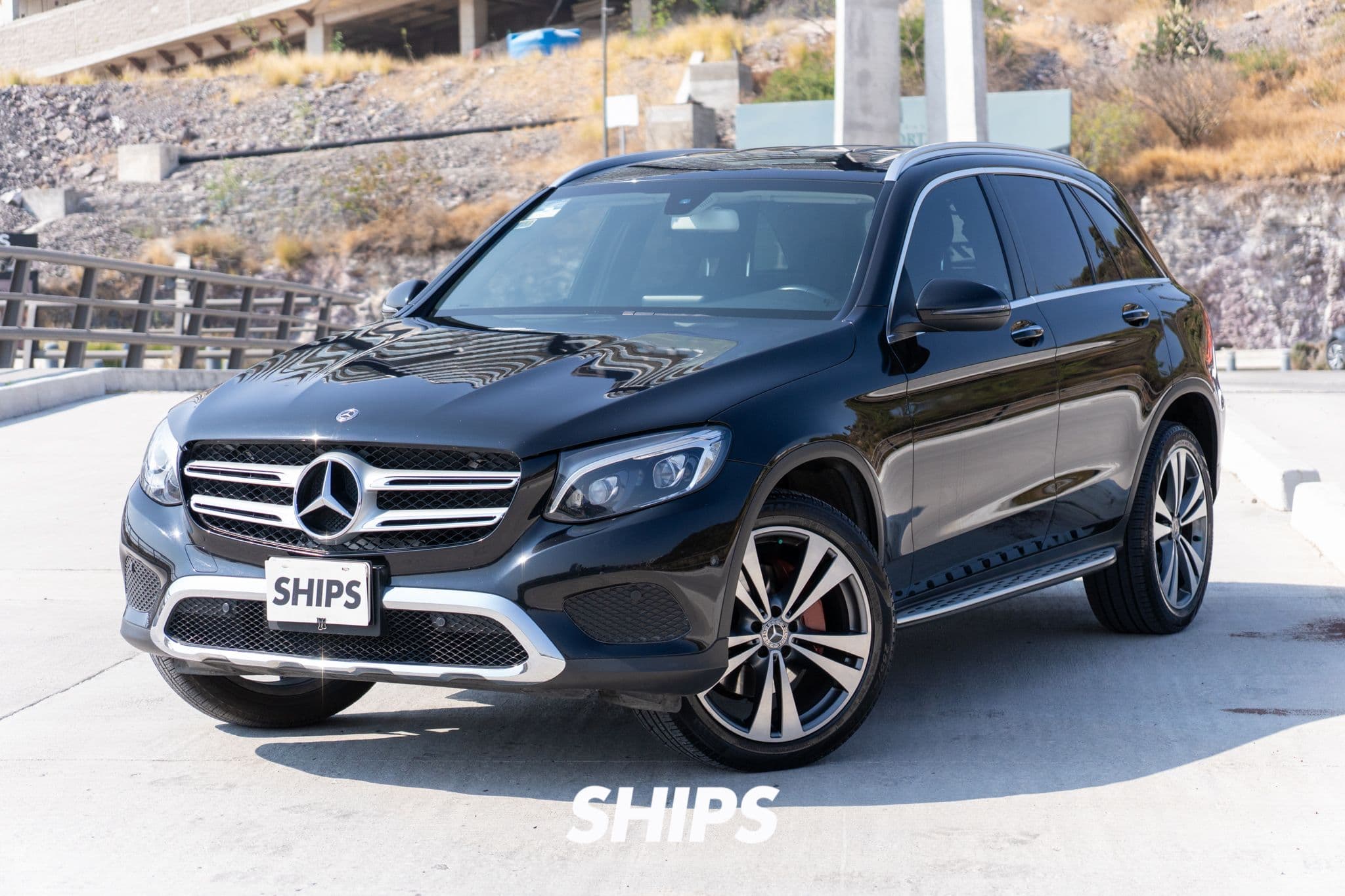 Mercedes Benz Clase GLC