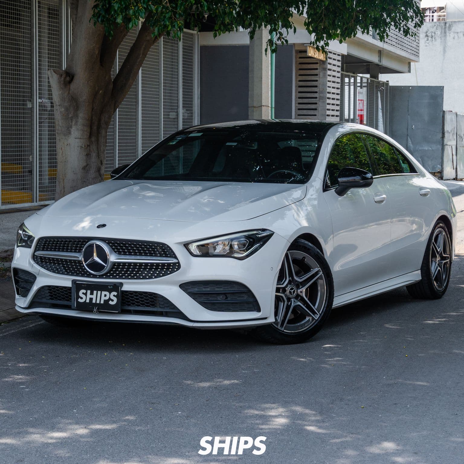 Mercedes Benz Clase CLA