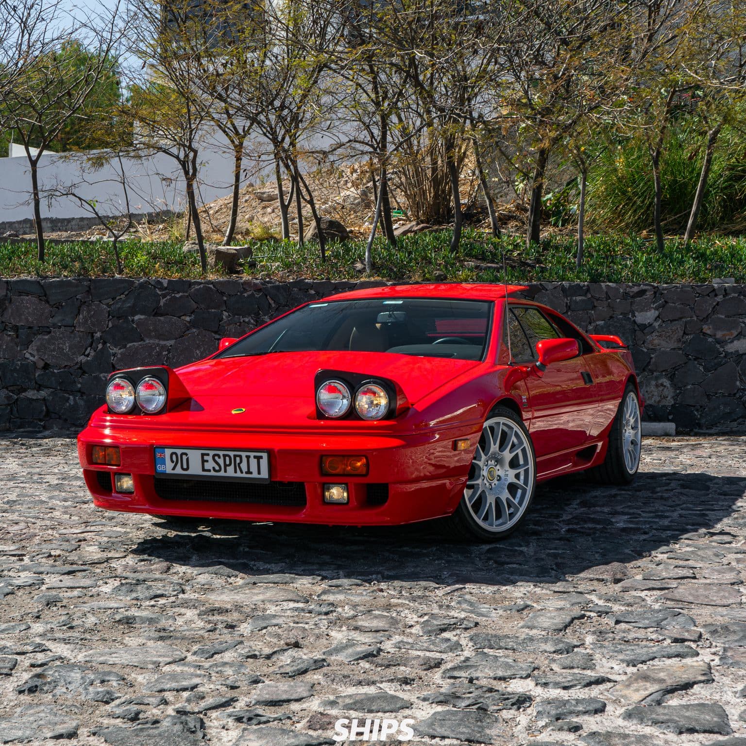Lotus Esprit