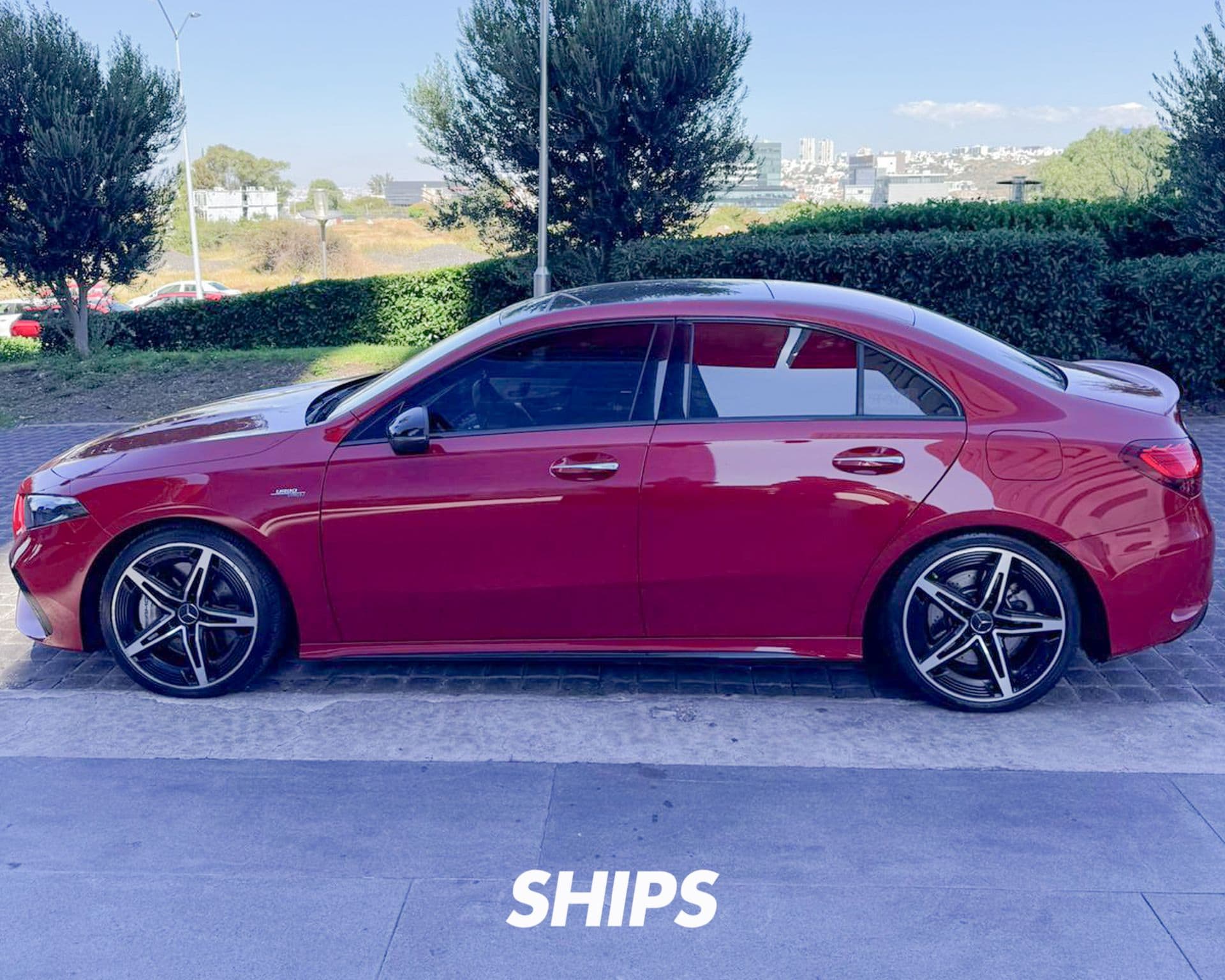 Mercedes Benz Clase A