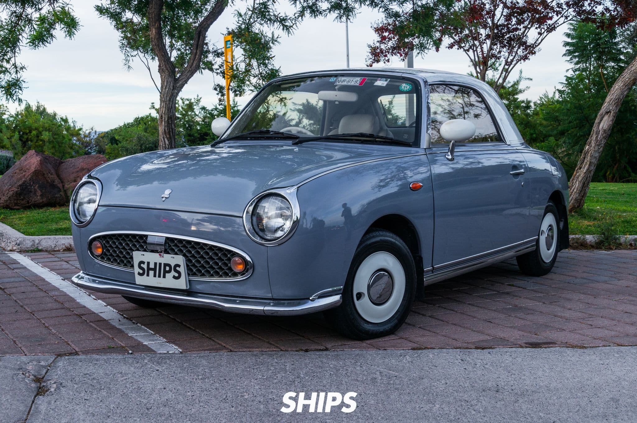 Nissan Figaro