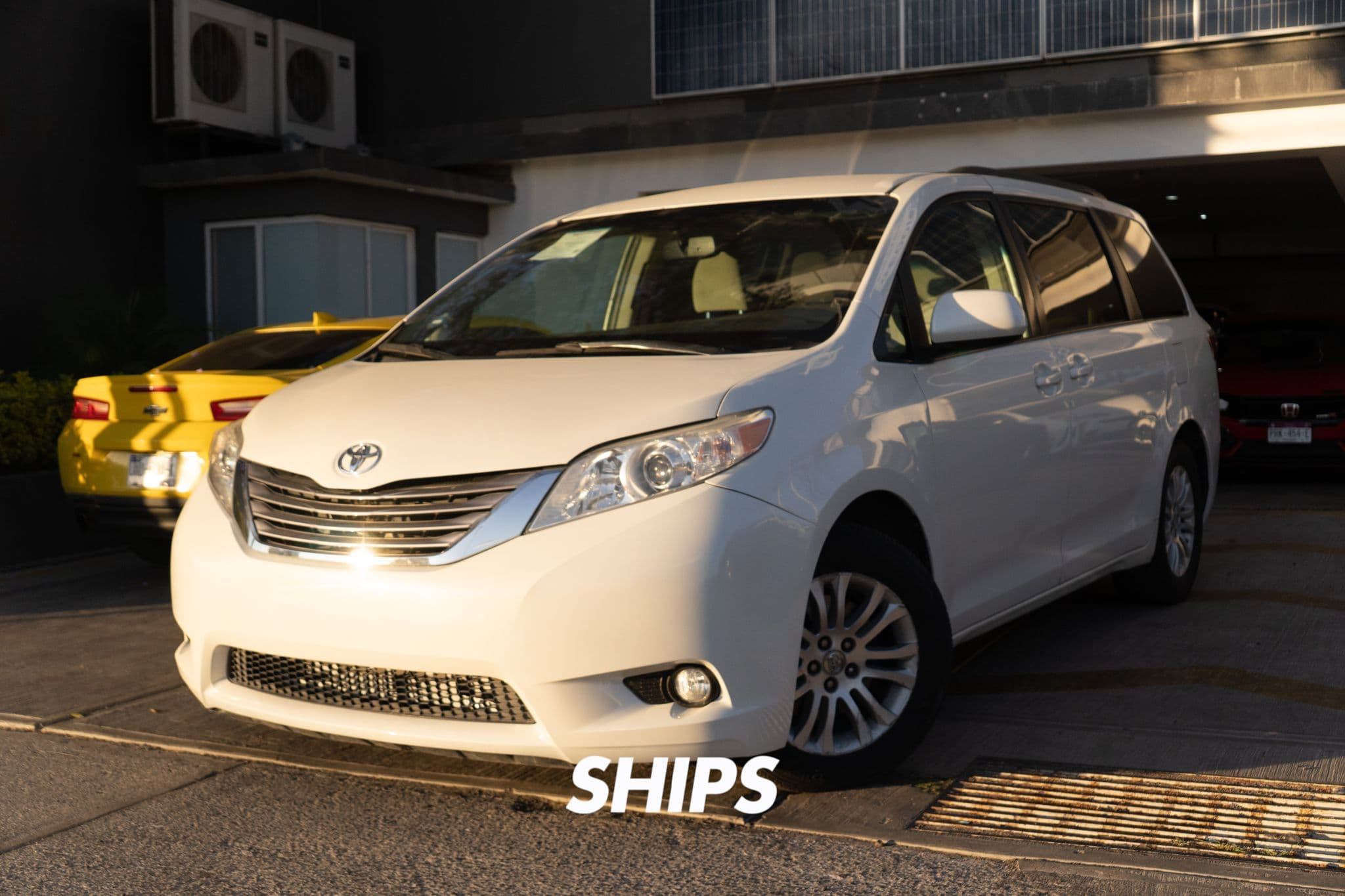 Toyota Sienna