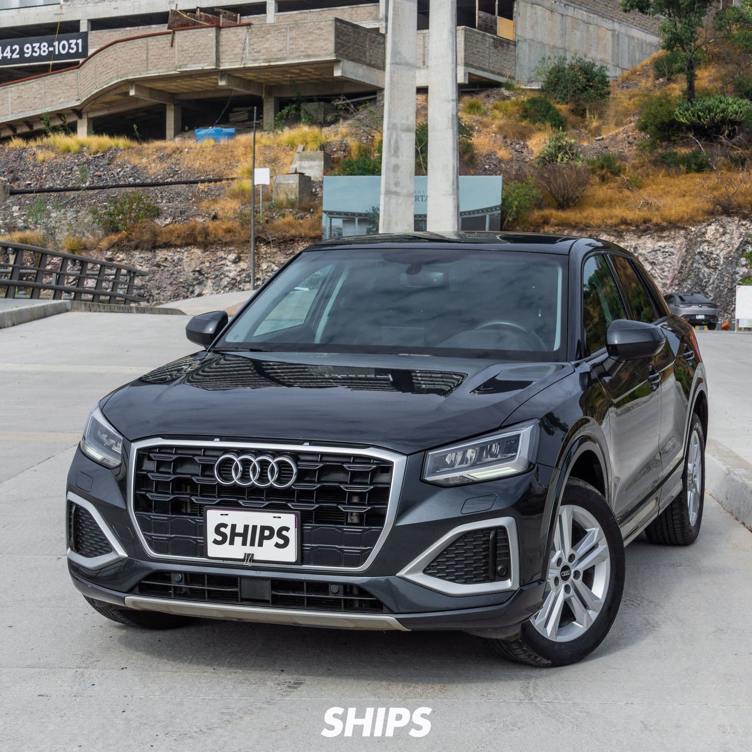 Audi Q2