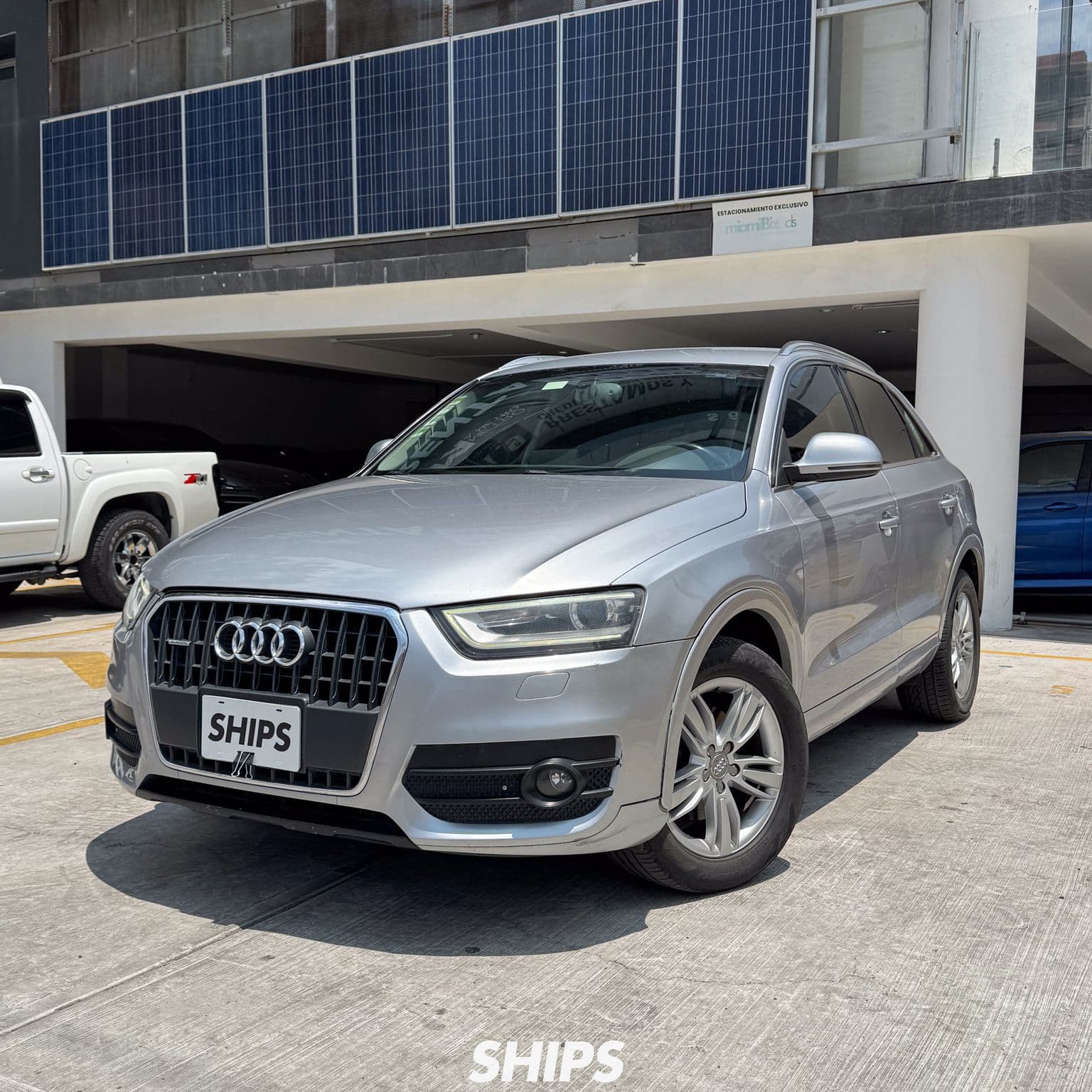 Audi Q3