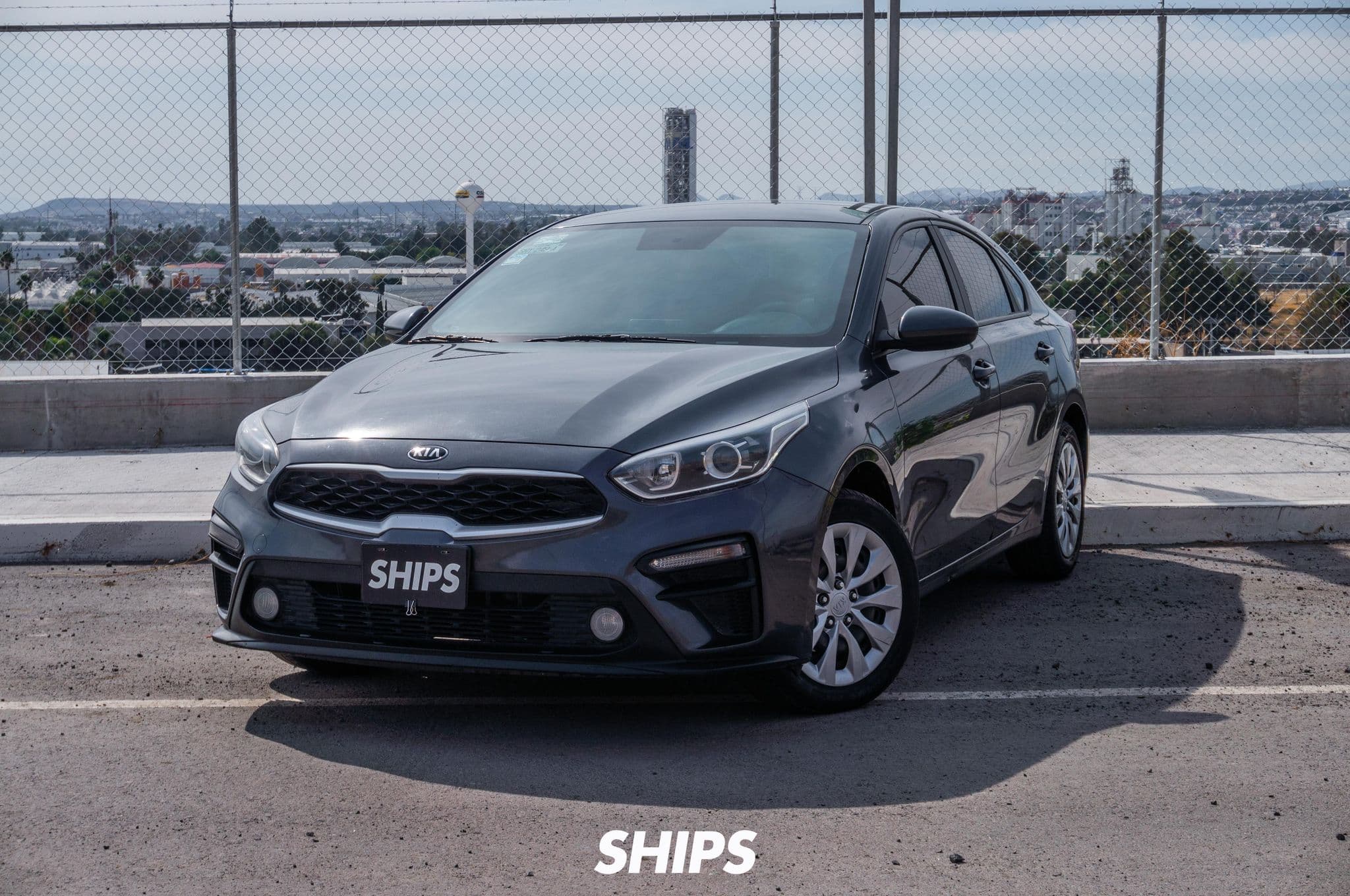 Kia Forte