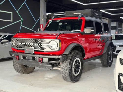 Ford Bronco