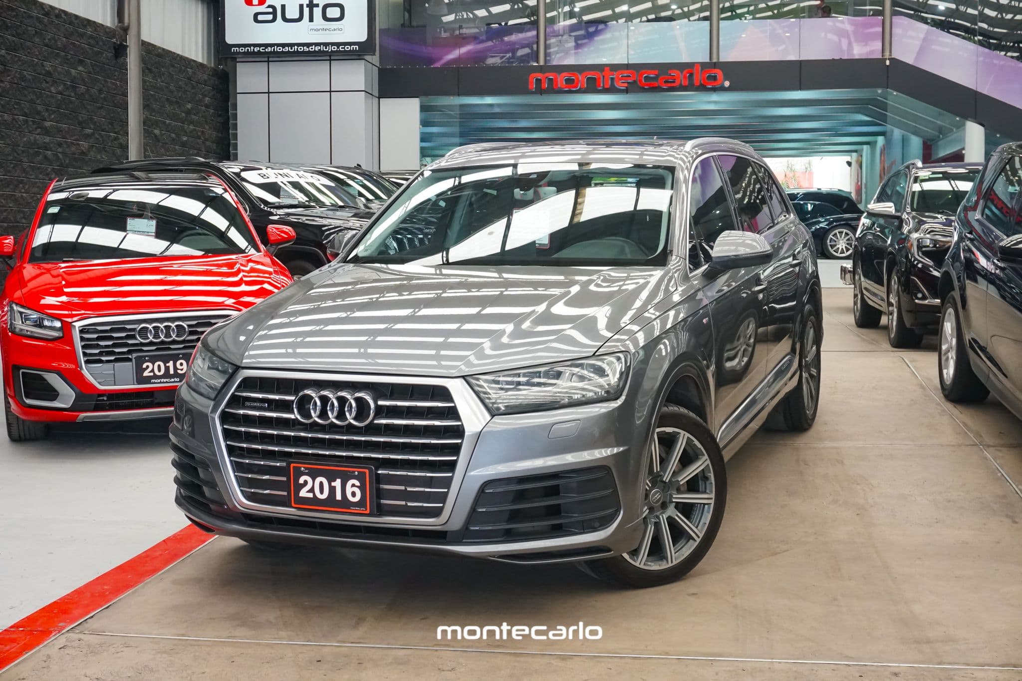 Audi Q7