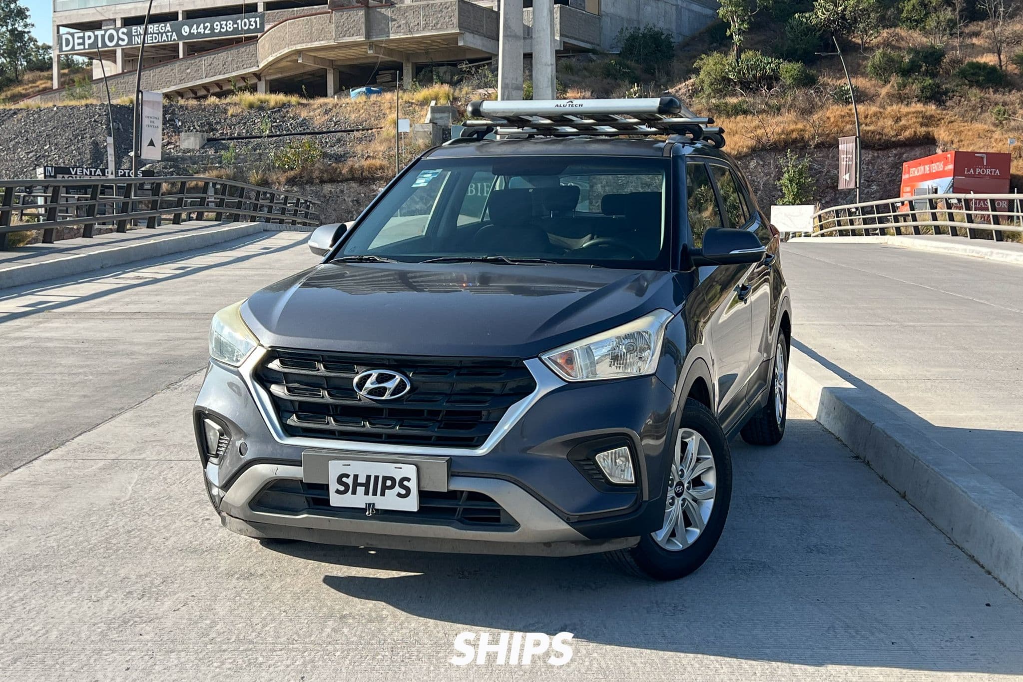 Hyundai Creta