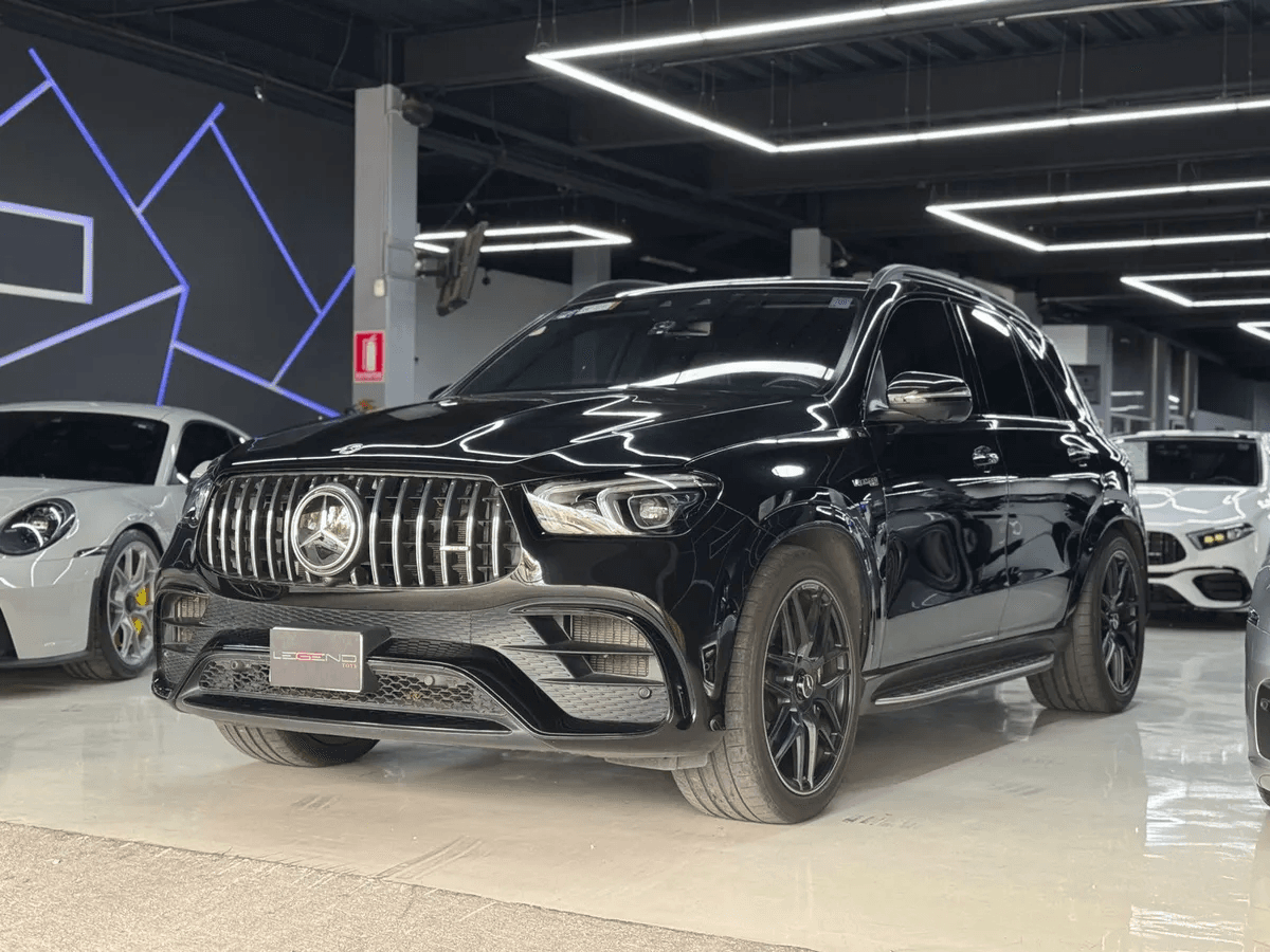 Mercedes Benz Clase GLE