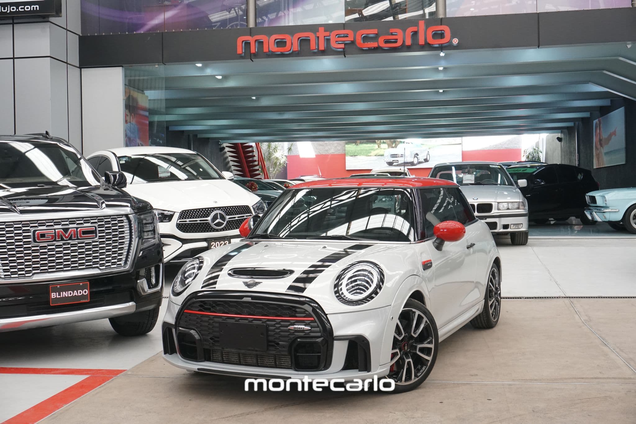 Mini John Cooper Works