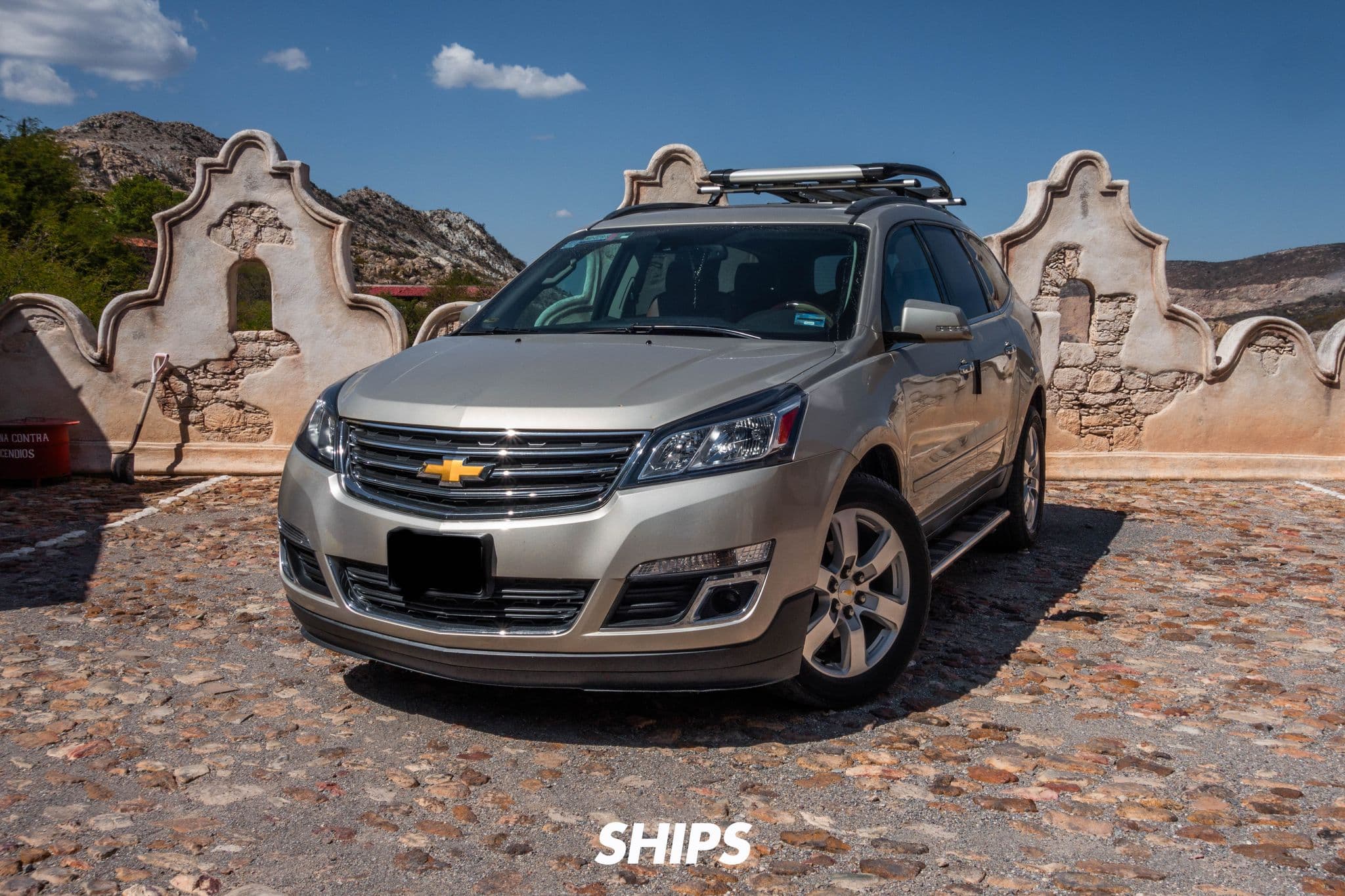Chevrolet Traverse