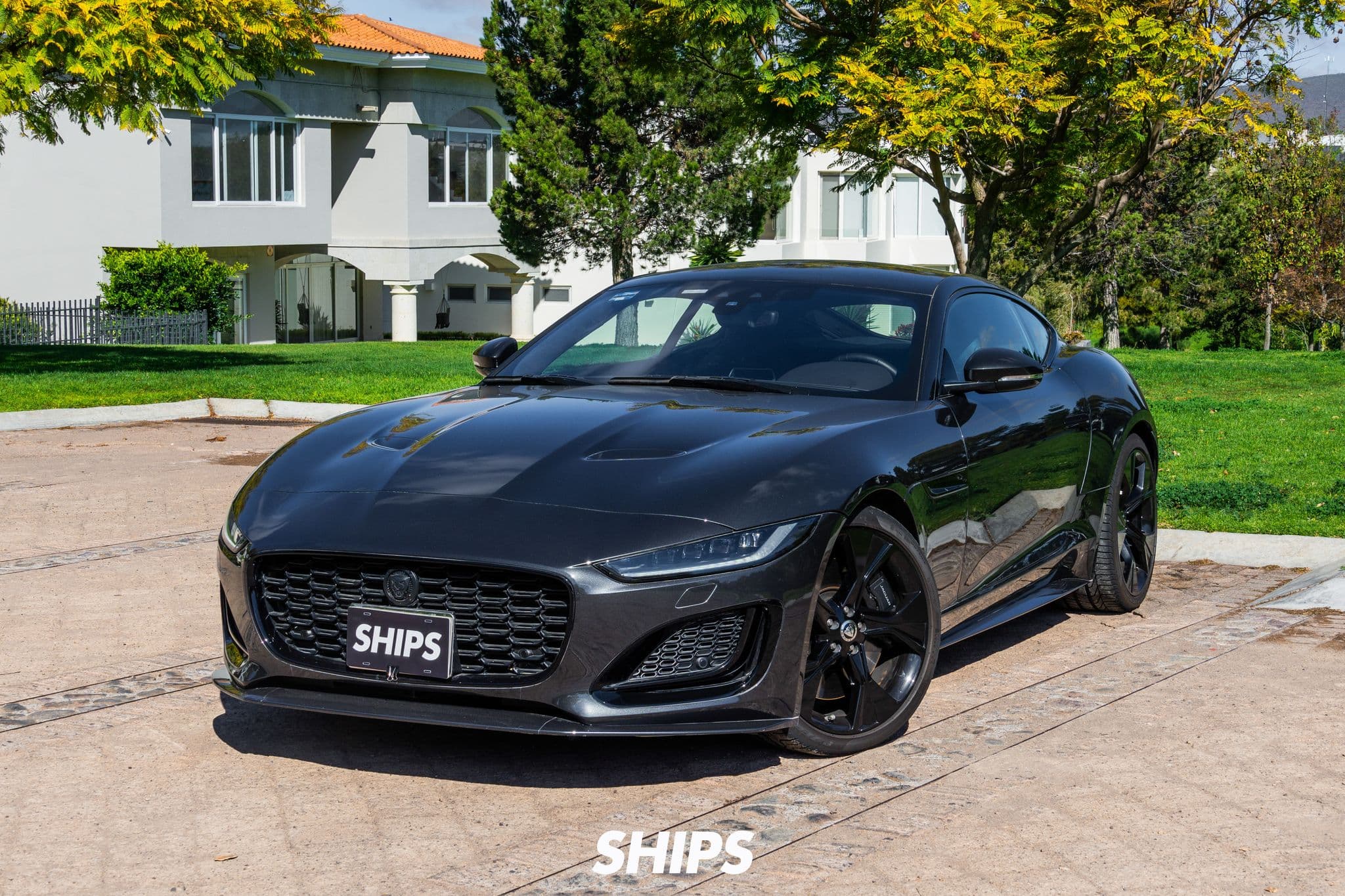 Jaguar F-Type