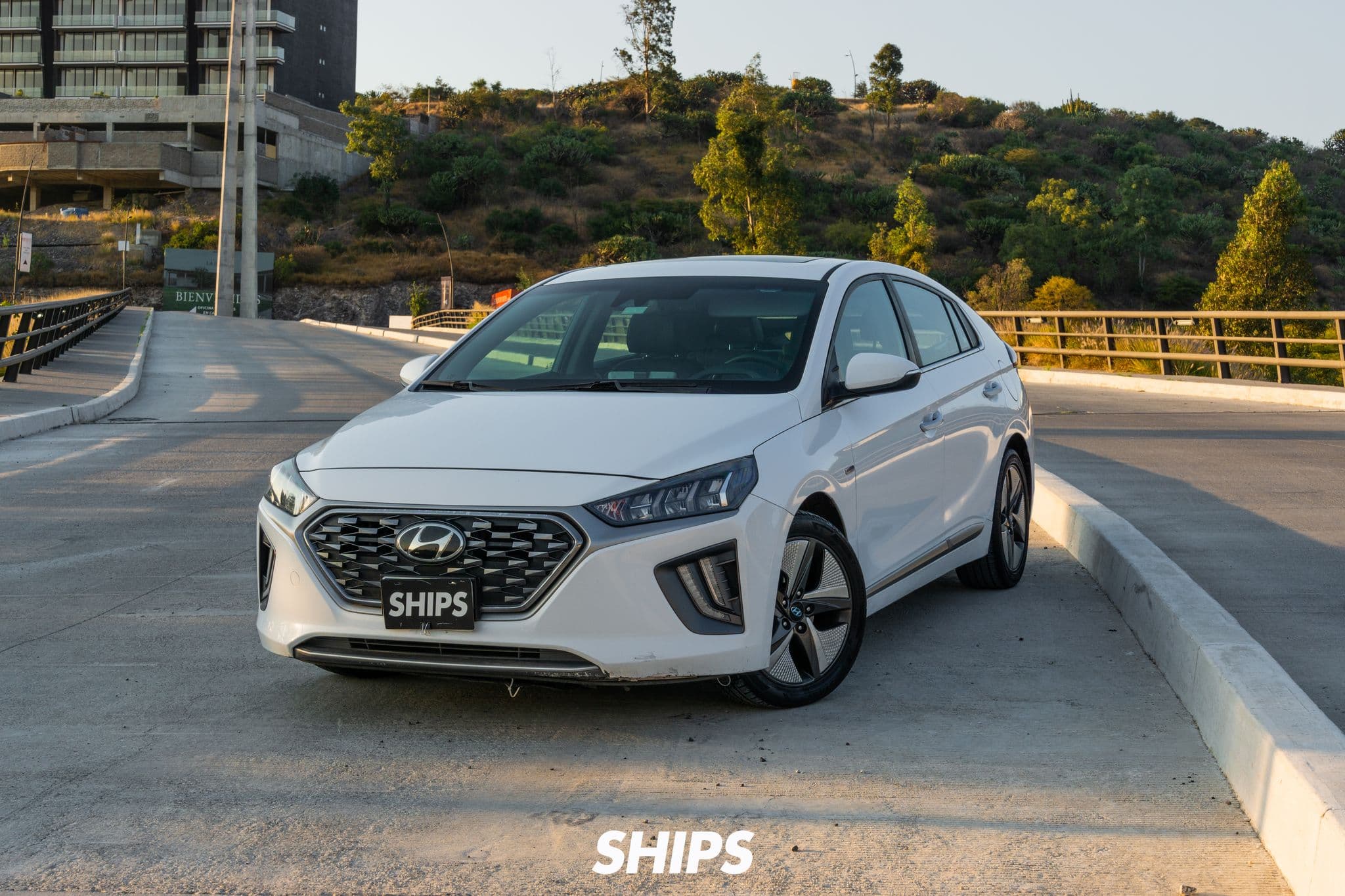 Hyundai Ioniq