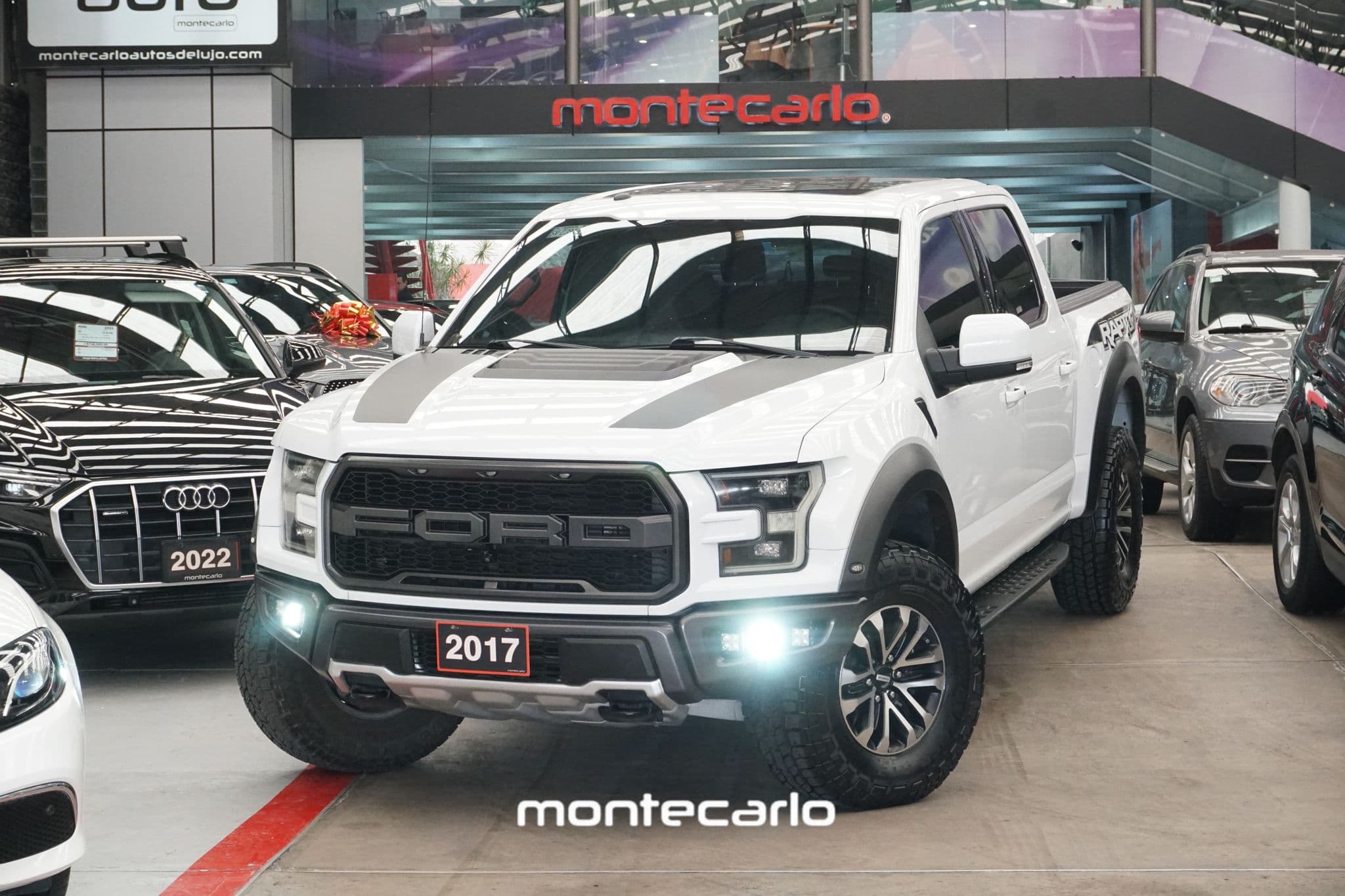 Ford Lobo Raptor SVT