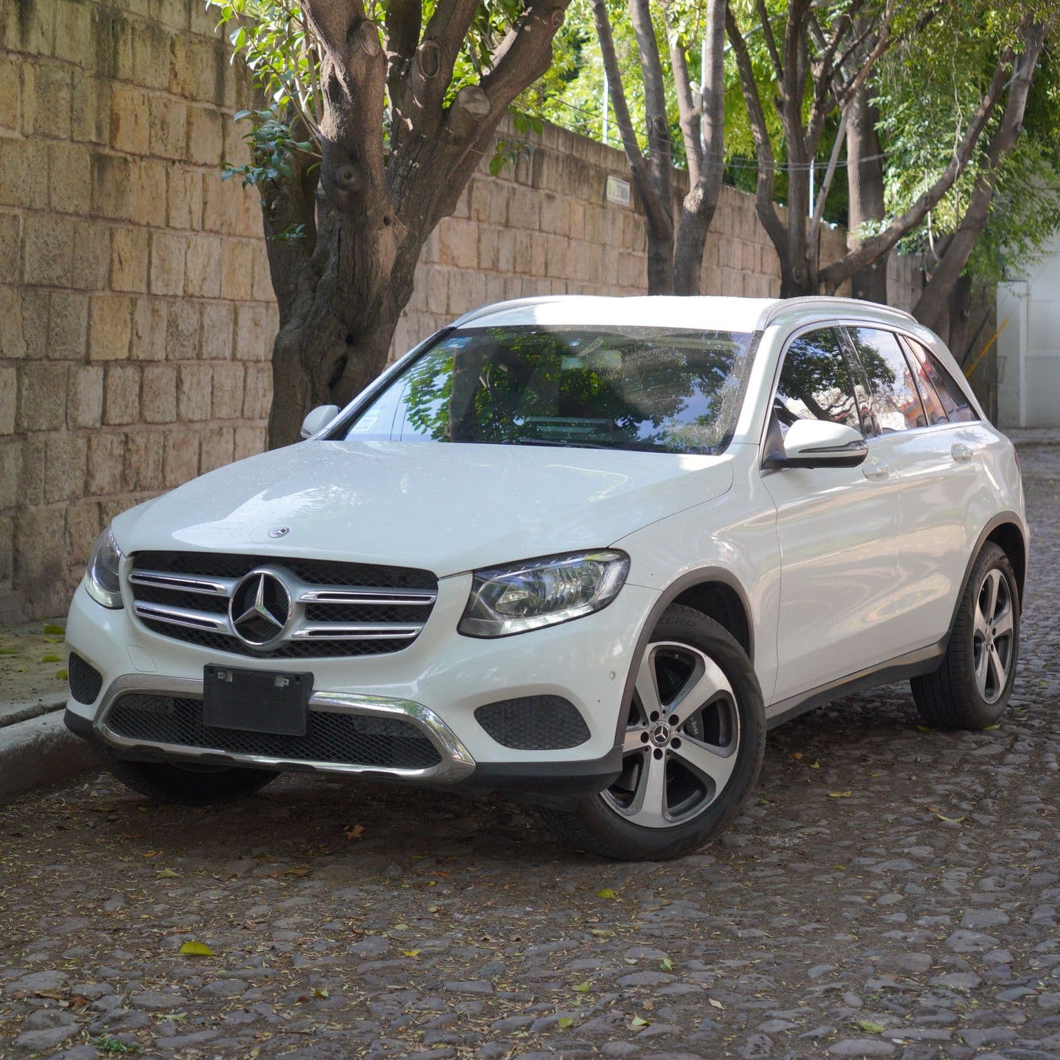 Mercedes Benz Clase GLC